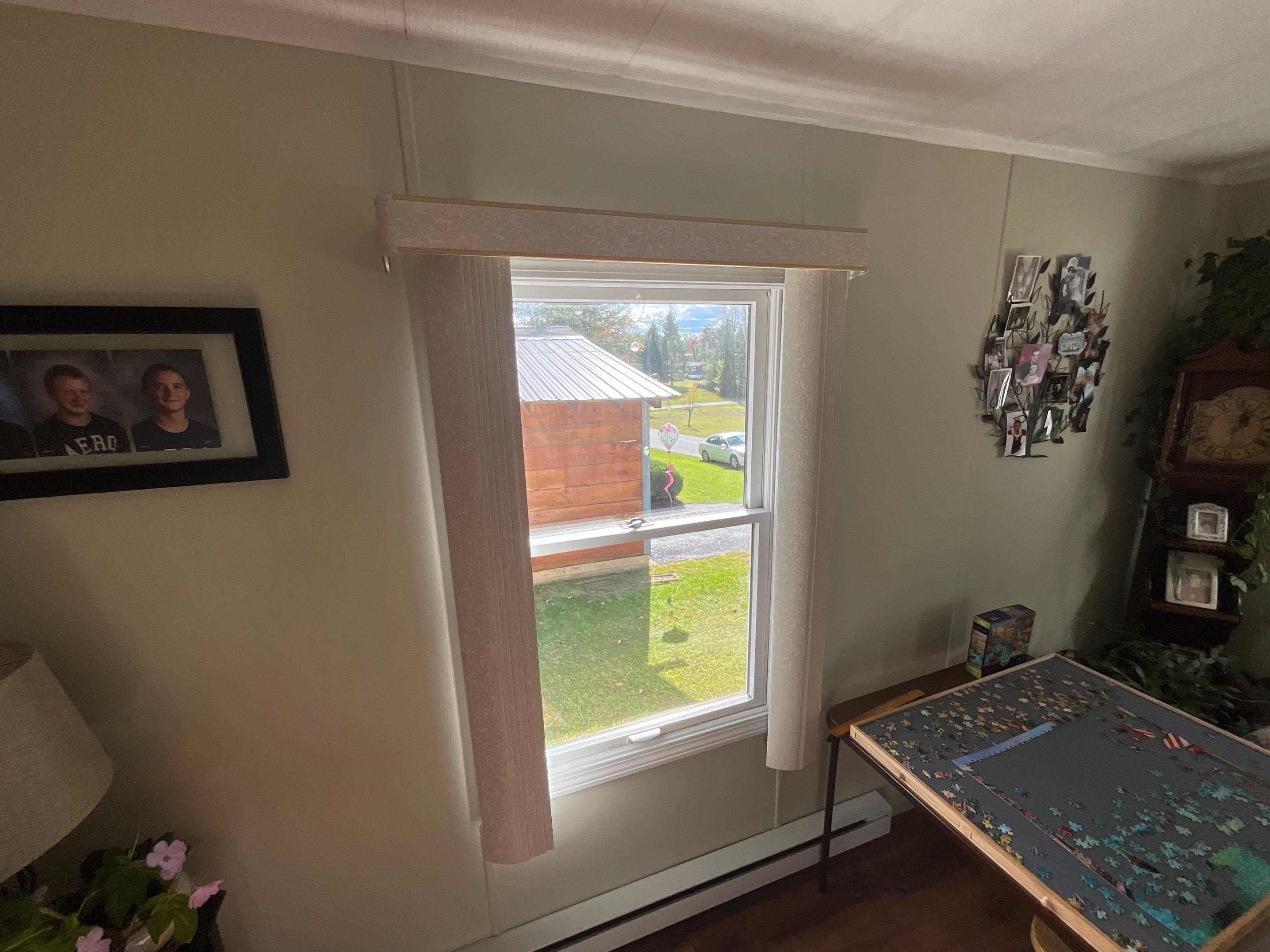 Double Hung Window Installation in Hinsdale, MA  by Yankee Home Improvement