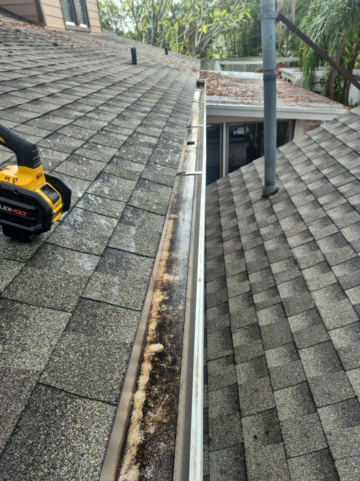 Project in St. Petersburg 33713 by Mitchell Roofing Company LLC 