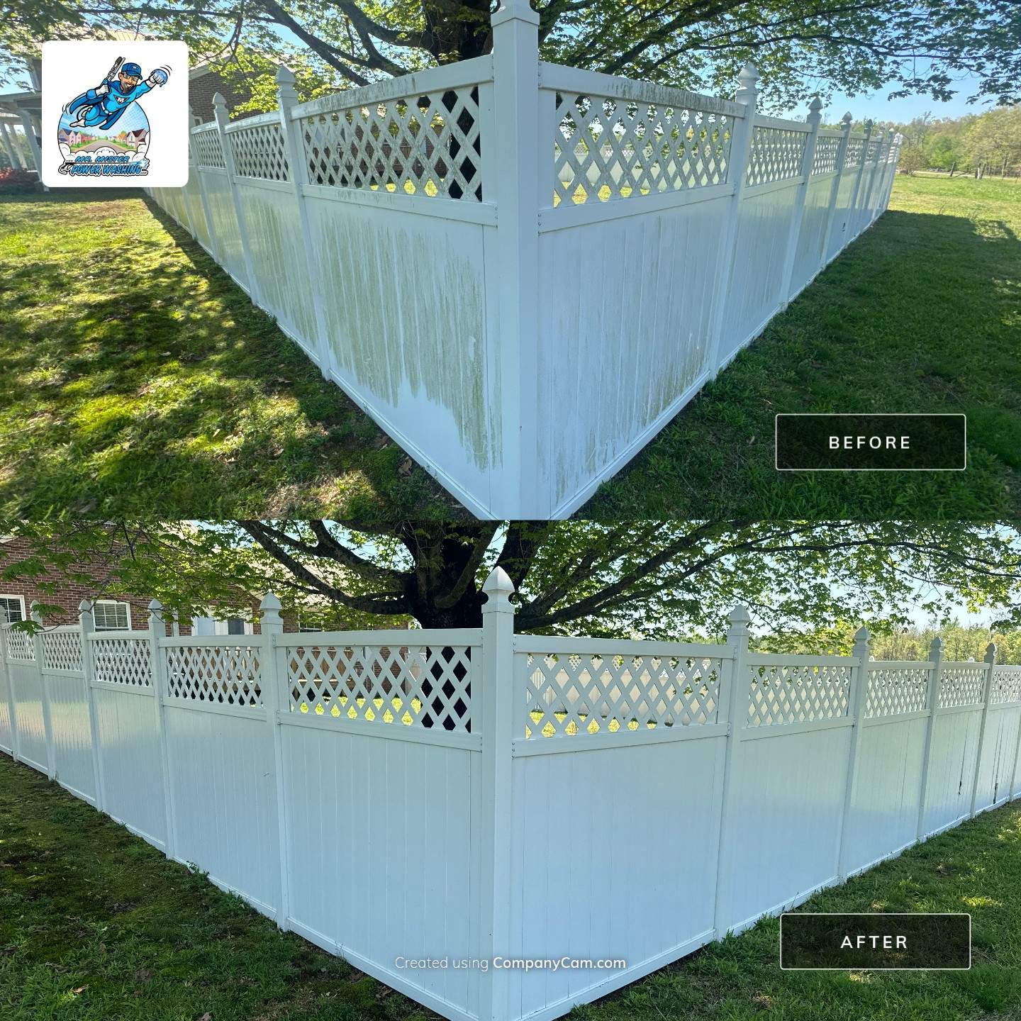 Summer's Place by Mr. Mister Power Washing