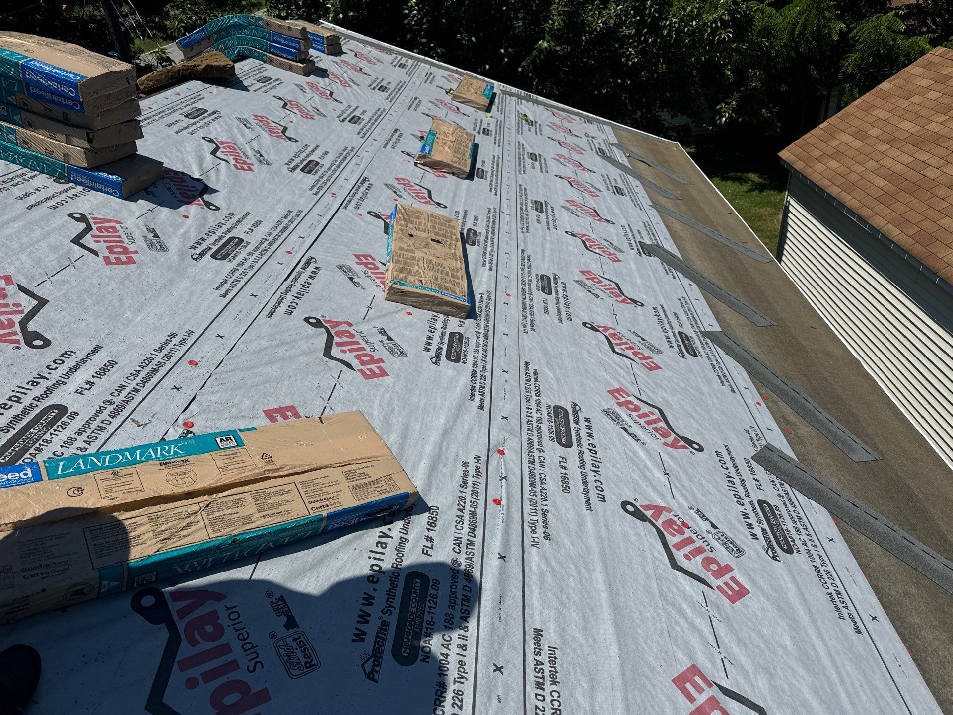 Roof Replacement by Homestyle in Vermillion by Homestyle Home Improvements (HHI)