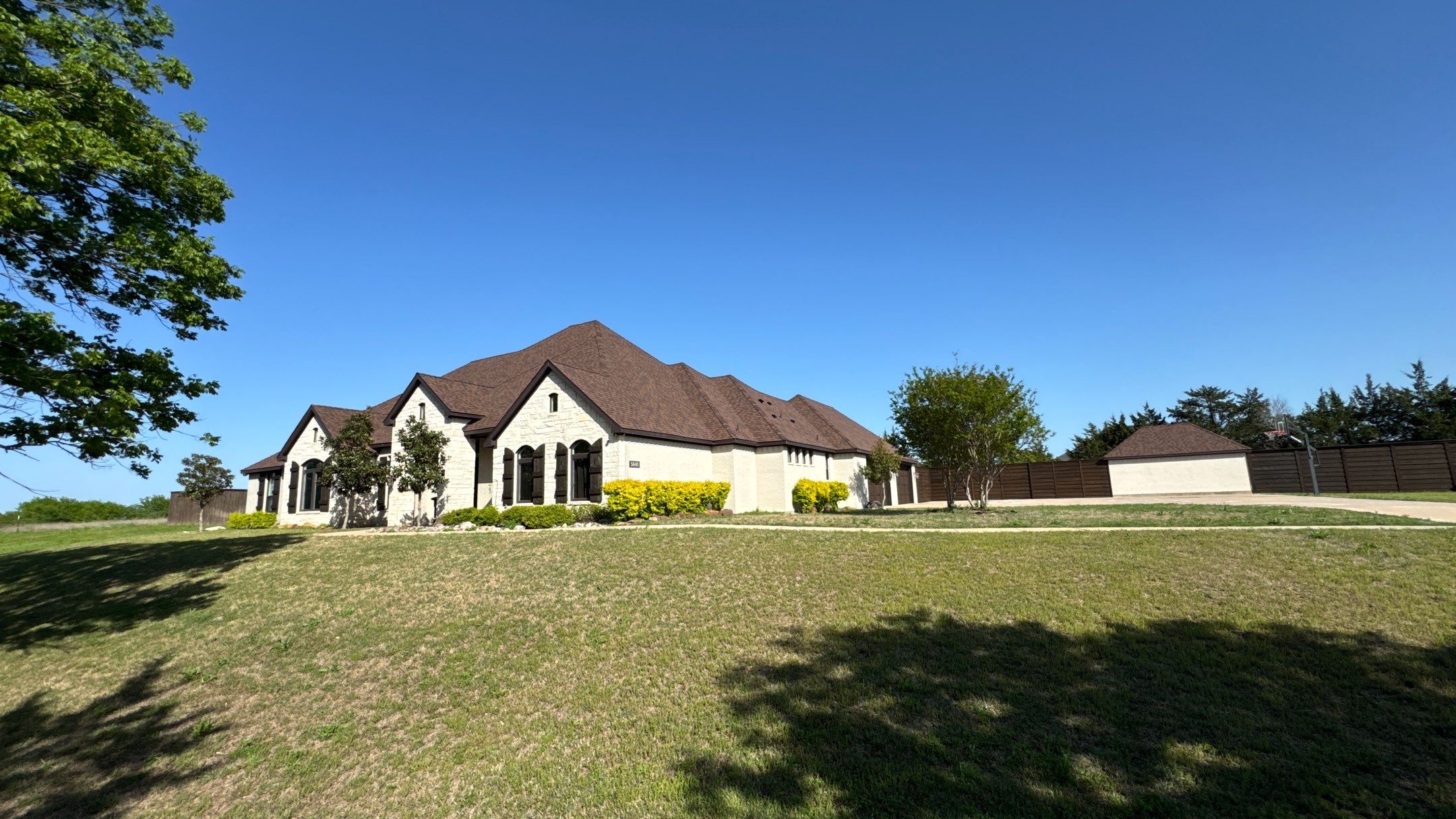 Residential Roofing Installation using CertainTeed Landmark ClimateFlex Shingles by Harvey Roofing & Construction