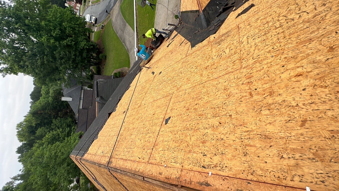 Residential Roofing Installation by Inspector Roofing and Restoration