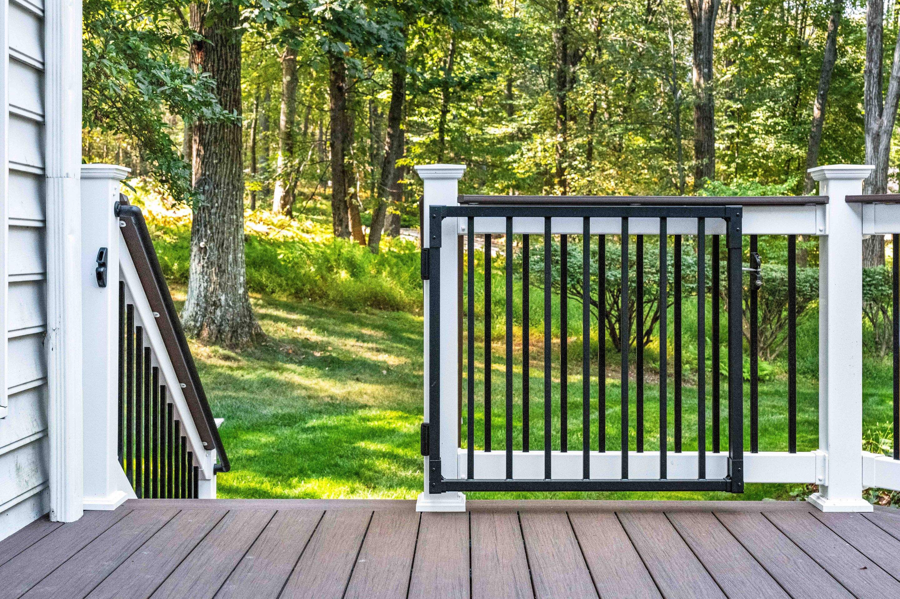 Deck Resurfacing in Hampton, New Jersey by deck guardian