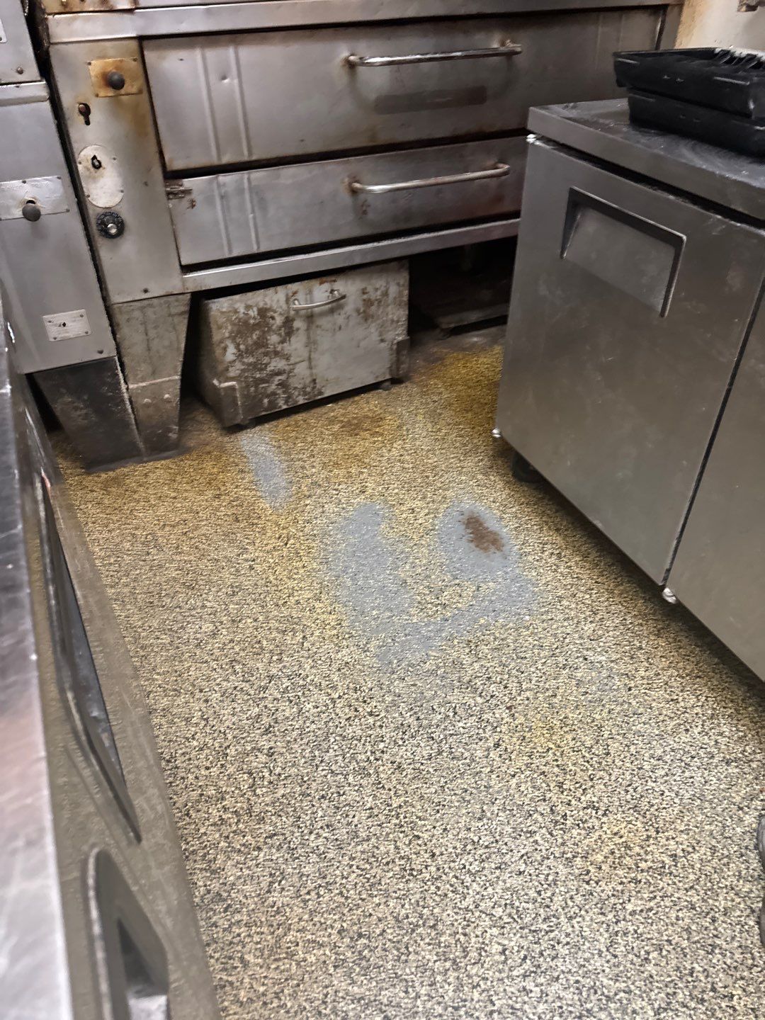 Restaurant Kitchen Project in McCandless by Floors in a Day, Inc