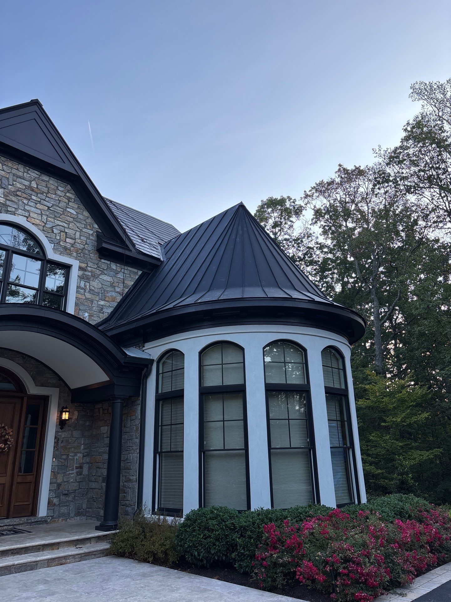 STUNNING Tesla Solar Roof in Virgina by American Home Contractors
