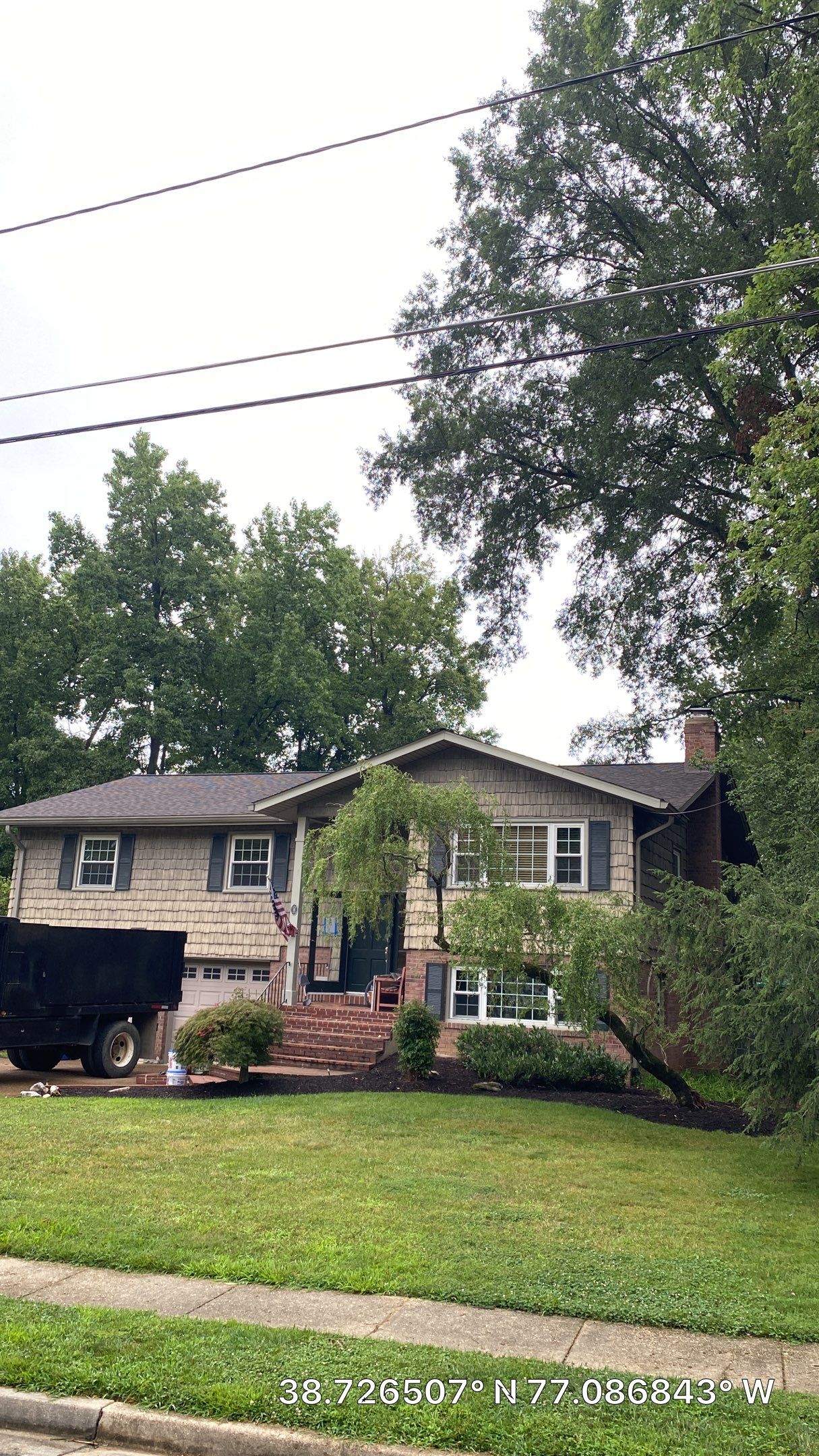 Alexandria: CertainTeed Landmark Pro Architectural Shingles in Max Def Shenandoah by RM Banning, Inc.