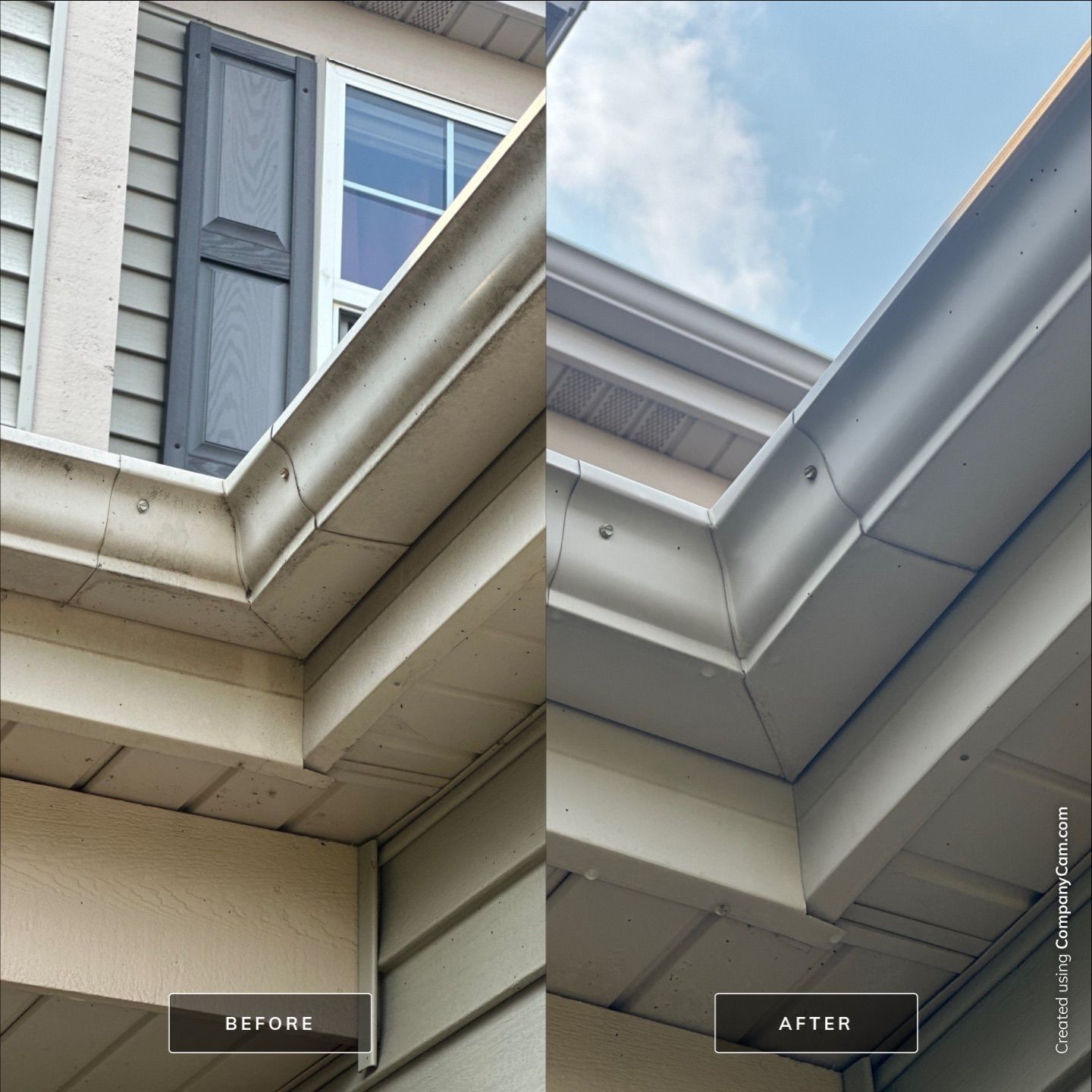 Project in Huntley by Simmons Power & Soft Washing