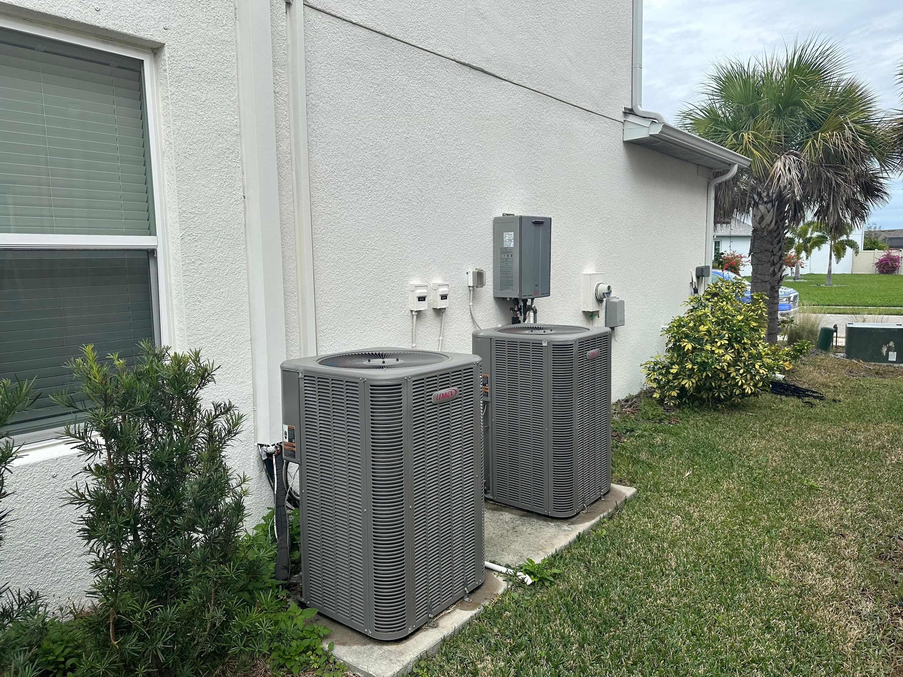 Complete House Wash and Exterior Surface Cleaning in Artisan Lakes Community, Palmetto, FL by Sunshine AquaWash