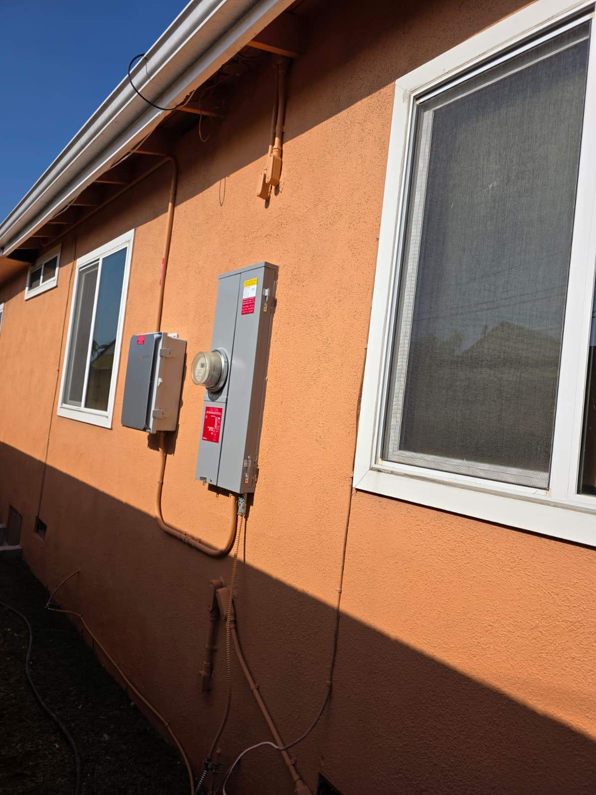 16-Panel Residential Solar System Installation in Los Angeles by AWS Solar