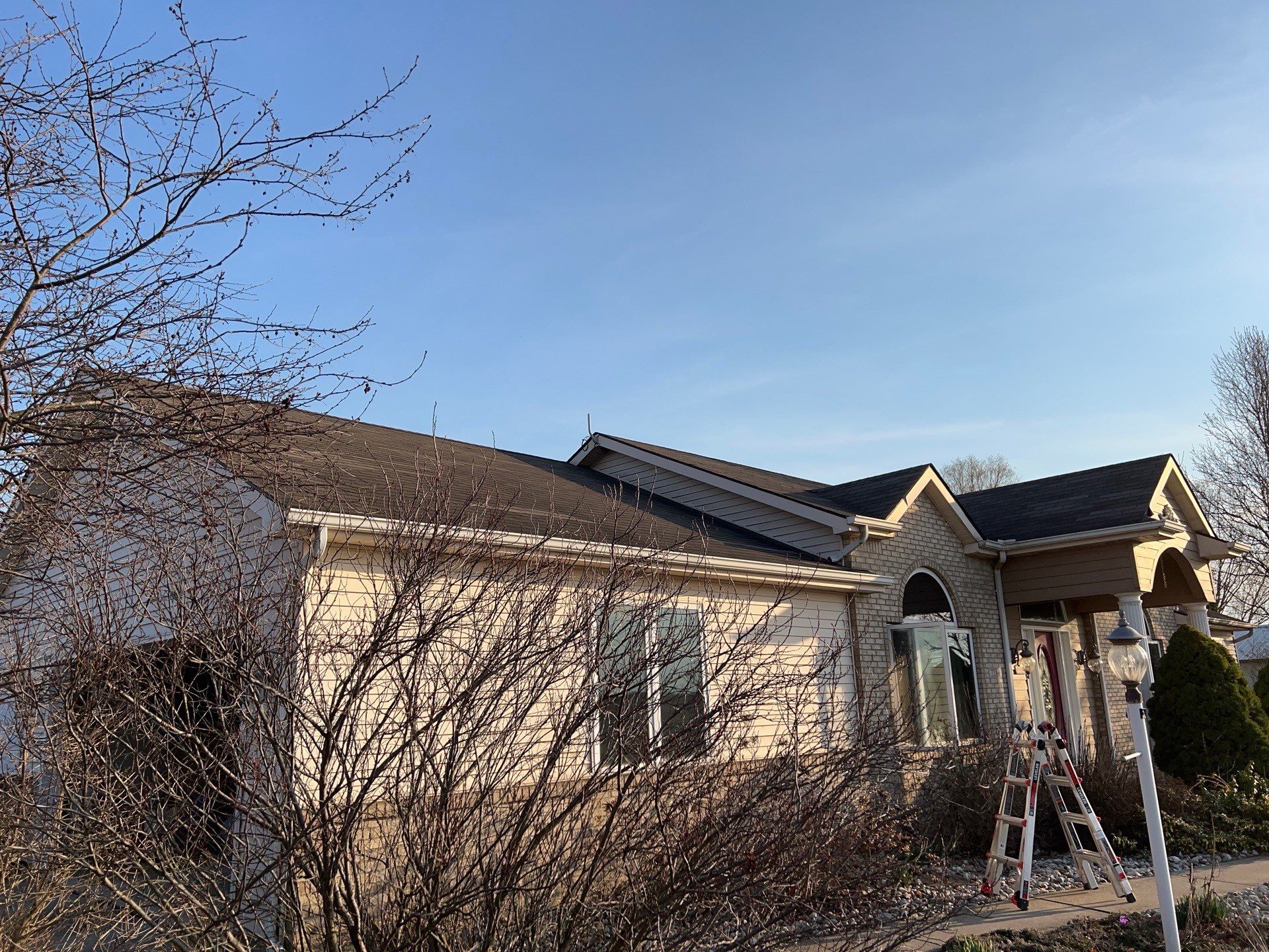 Wind-Resistant Metal Roof Installation in Rural Columbia City, Indiana by 4Ever Metal Roofing