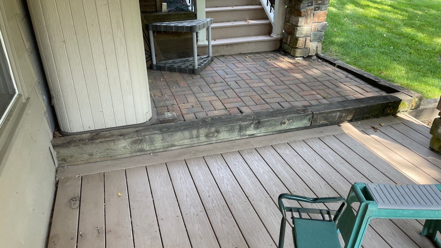 Richard’s Sump Pump Discharge Line Fix by Waterproofing Northeast