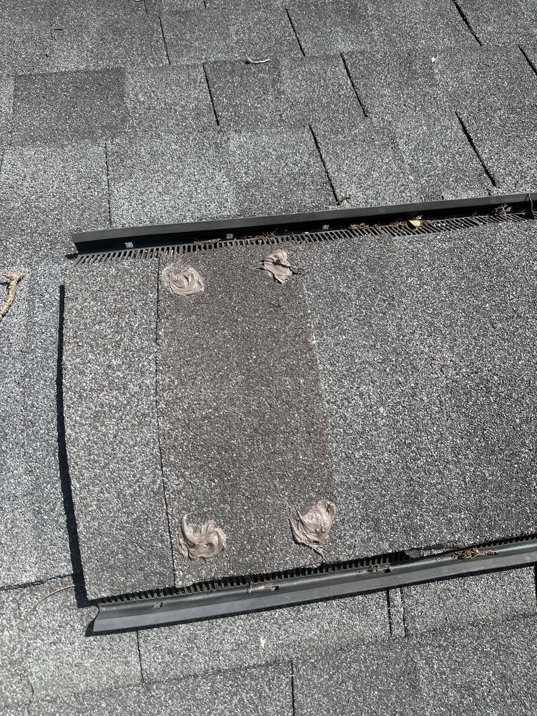 Residential Roofing Repair using Owen's Corning Duration (Lifetime) Shingles by Roof Repair Company