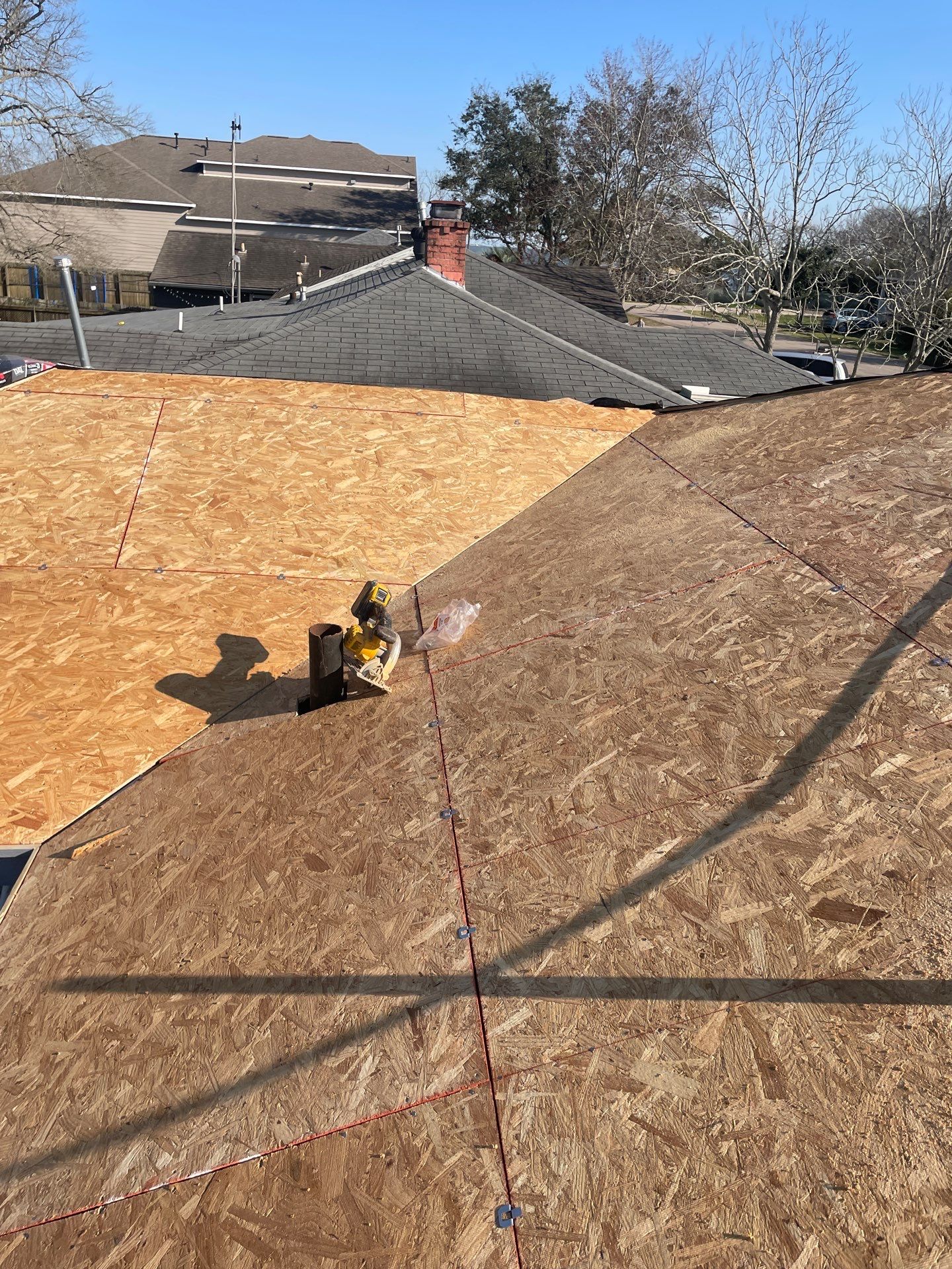 Roof Replacement La Porte by Roof Repair Company