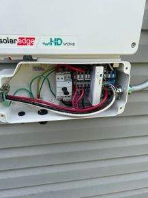 Grovetown Ga Project by Zero Grid Power Solutions