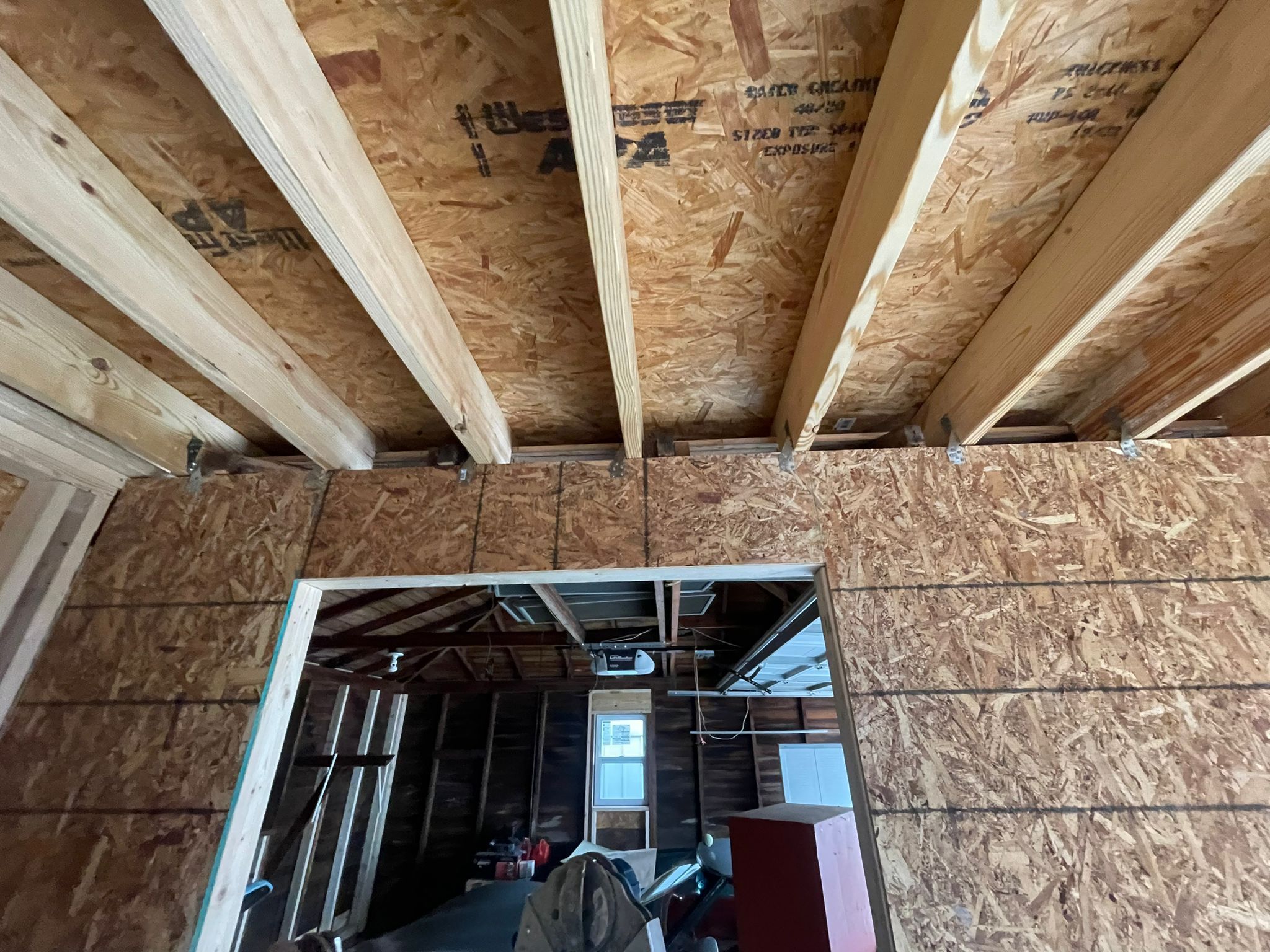 Garage Remodel  by Avalon Roofing and Exteriors