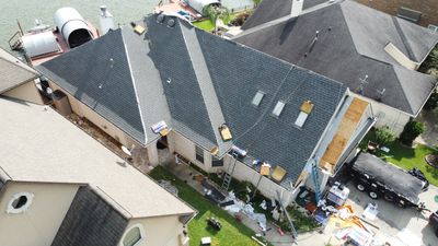GAF Roof Replacement