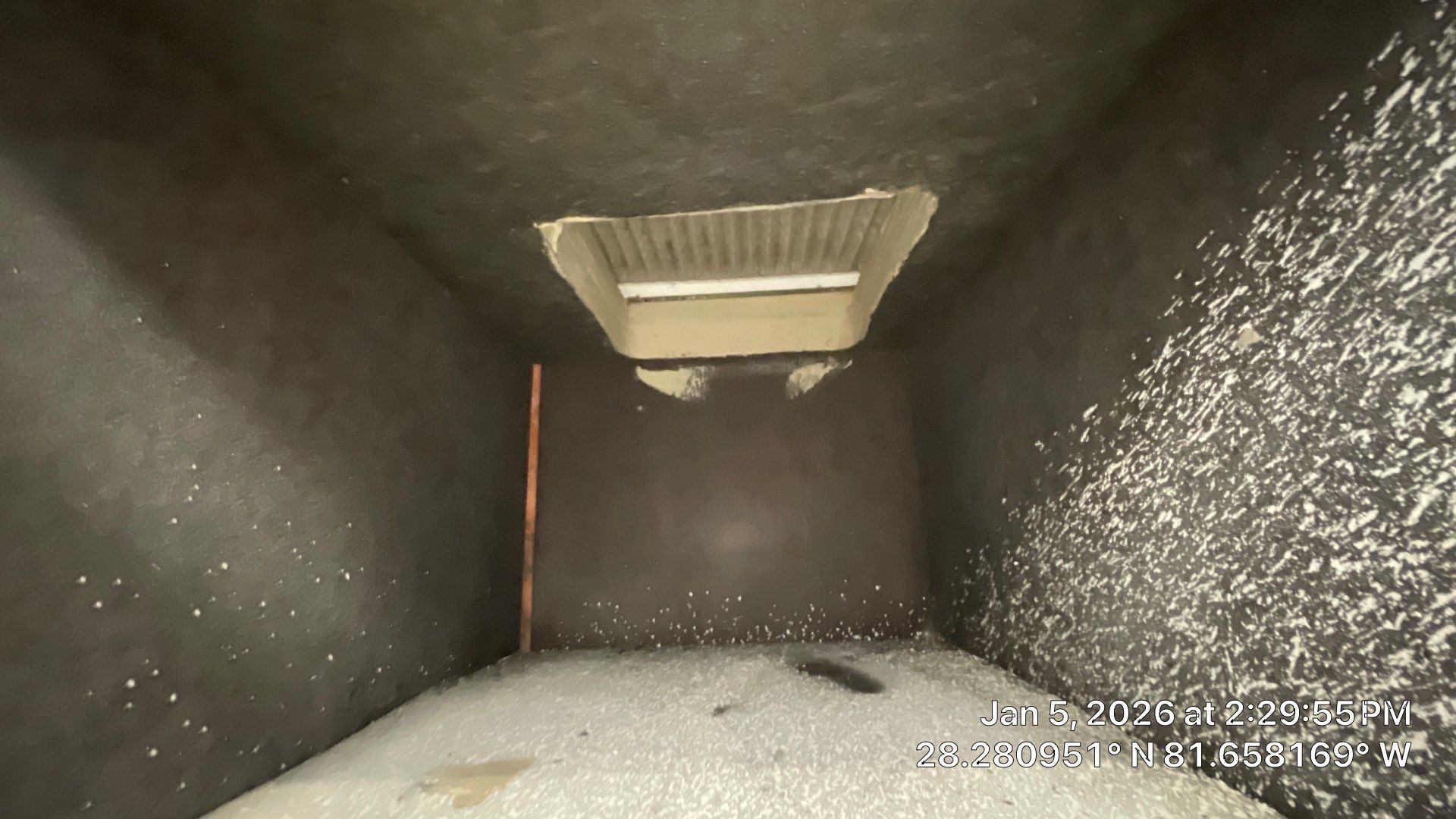 Air Duct Cleaning Encapsulation in Davenport by Hygienic Air, Inc