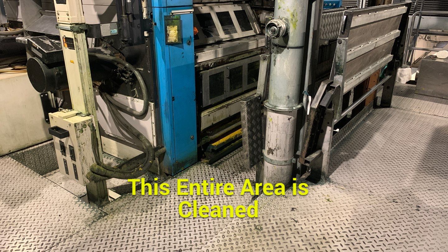 Fire Damage Remediation by Aeris Environmental Inspection