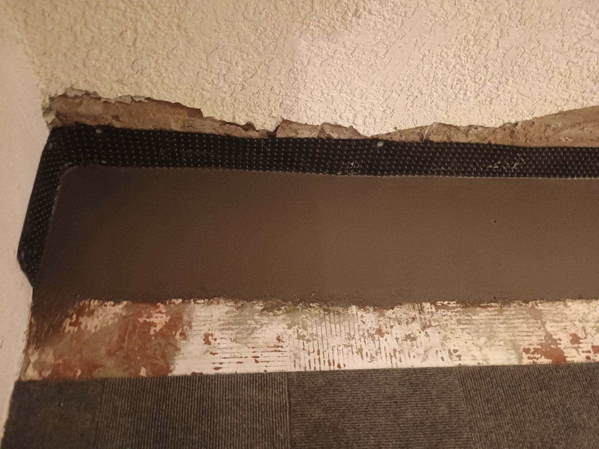 Basement Waterproofing in South MPLS for Andrew by Waterproofing Northeast