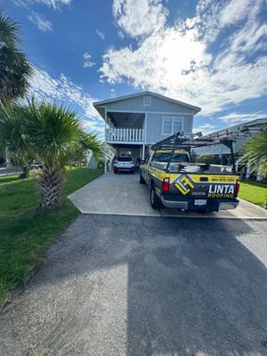 GAF HDZ - Oyster Gray