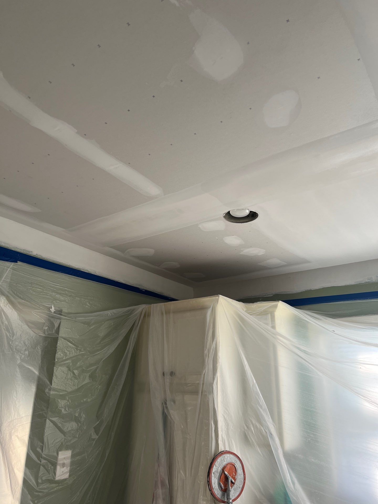 Residential Drywall Project by Rodriguez Drywall And Paint 