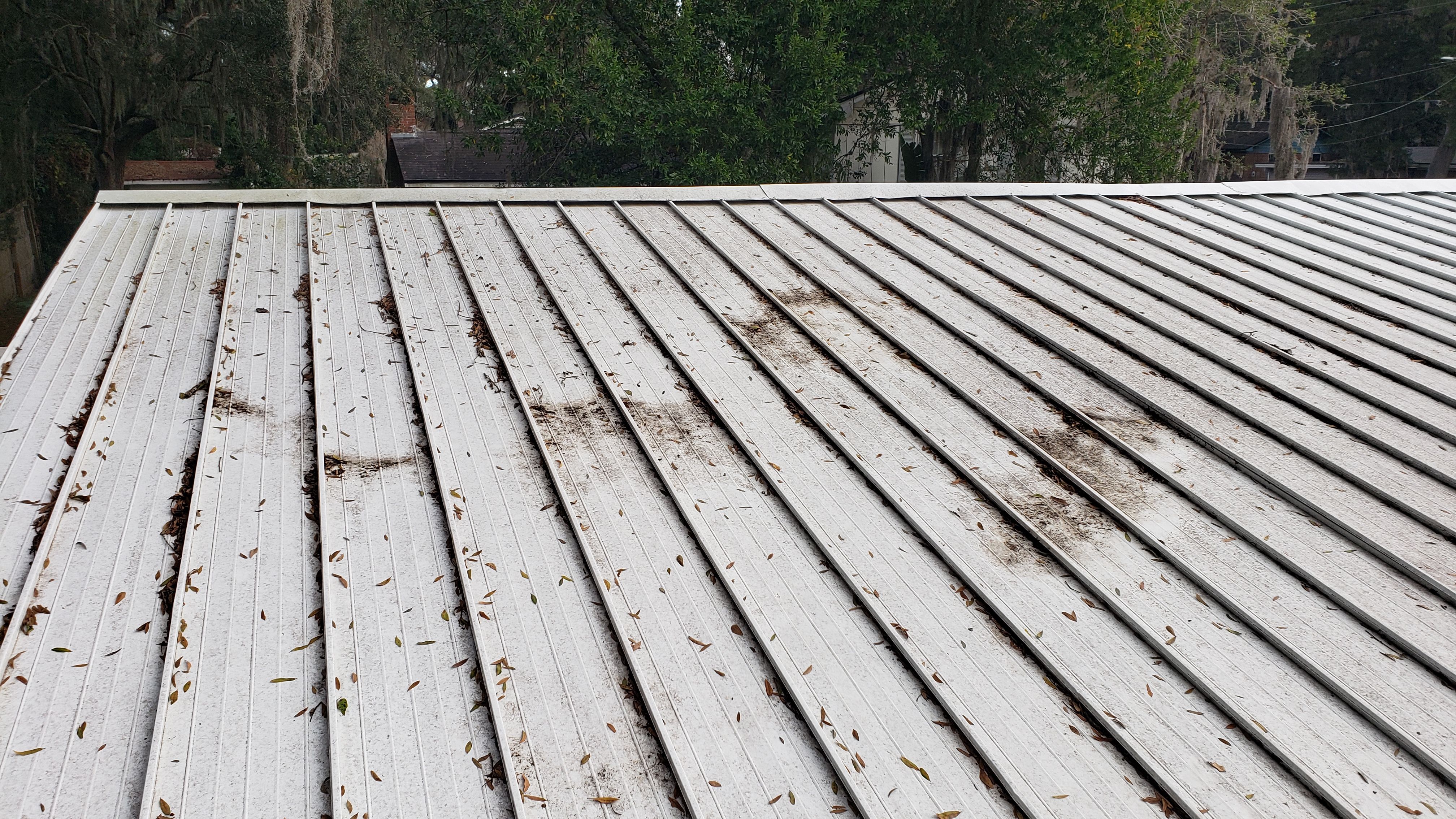 Metal -> Metal by Prime Roofing