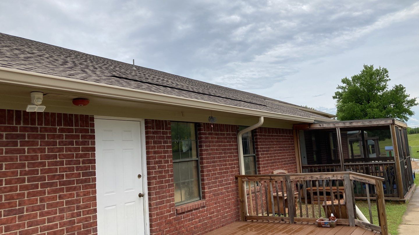 ChildCare Network Arlington Daycare Property Re-Roof Project by First United Roofing & Construction