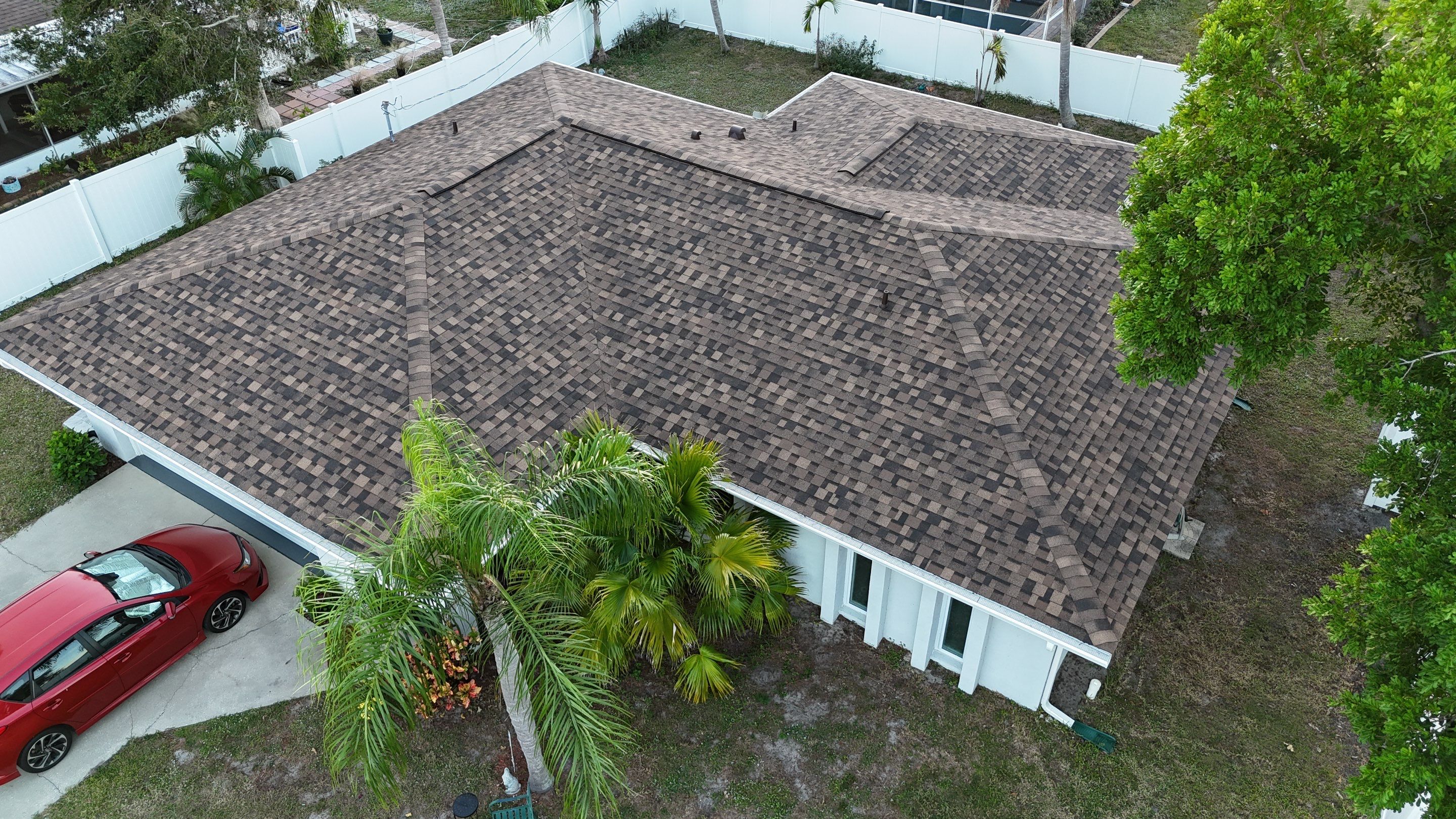 Roof Replacement in Venice, FL by Steadfast Roofing 