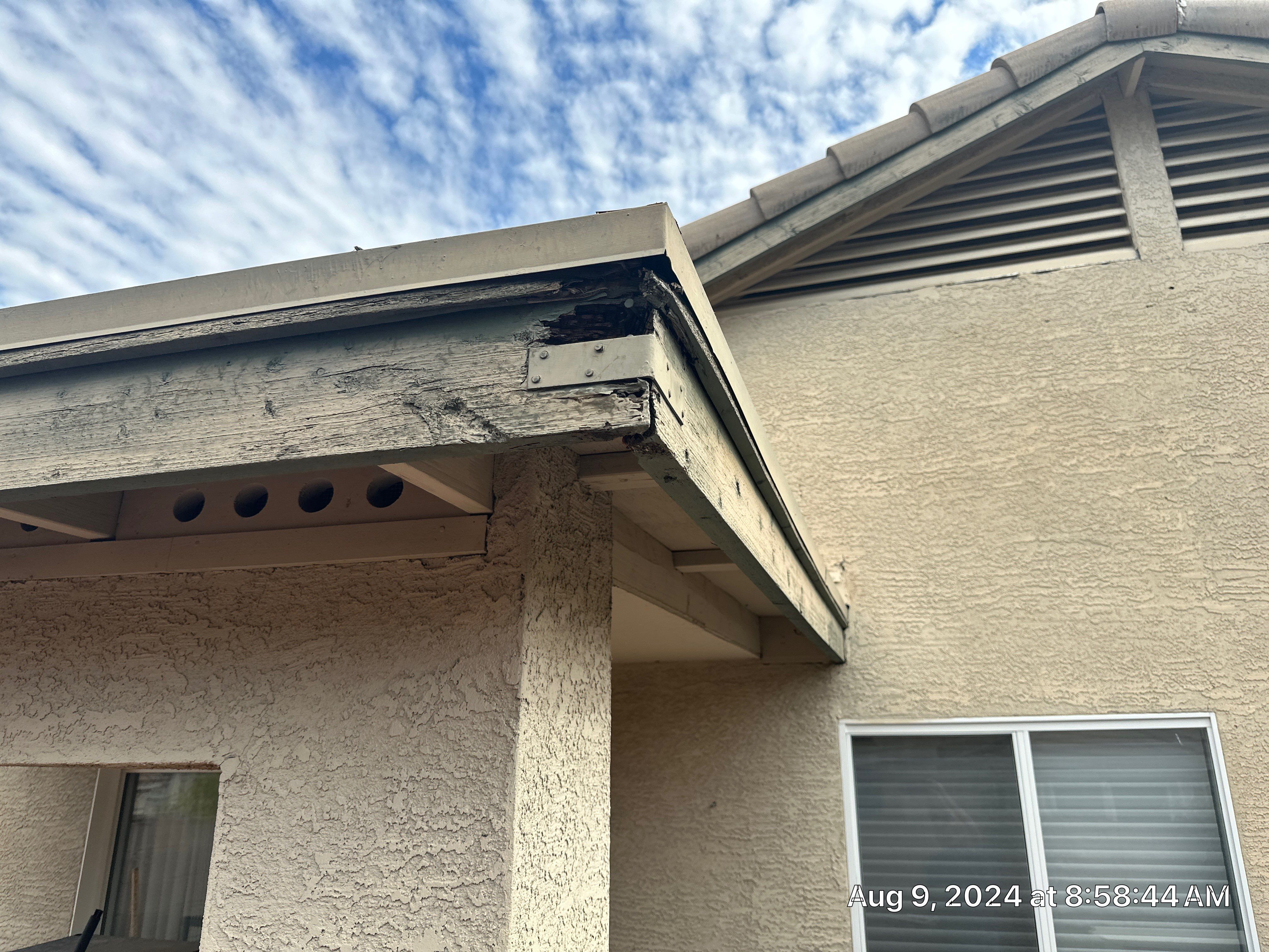 Exterior Painting - Phoenix by Crash of Rhinos Painting & Garage Floors