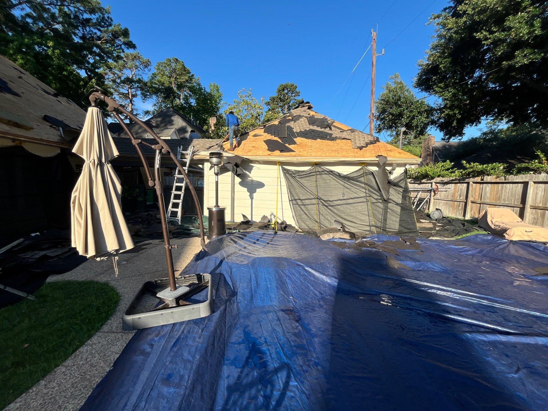 Residential Roofing Installation using Malarkey Vista Impact Resistant by Roof Concepts Construction