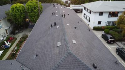 Shingle - Re-Roof