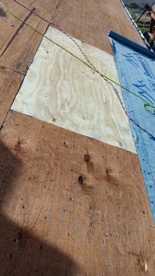 Residential Roofing Installation using ATLAS Pinnacle Pristine Shingles by Harvey Roofing & Construction