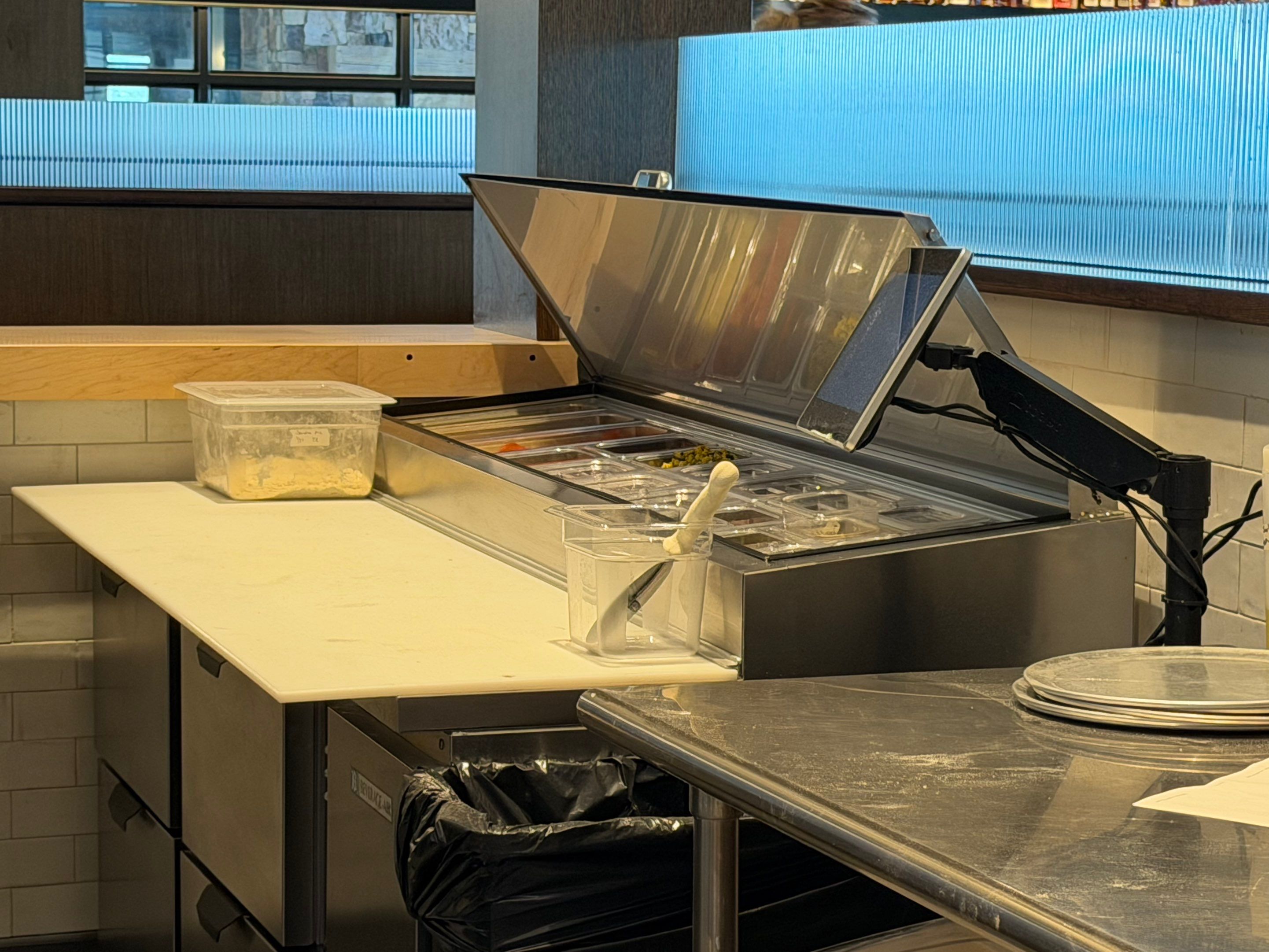 Riverdance Restaurant by Supreme Restaurant Equipment