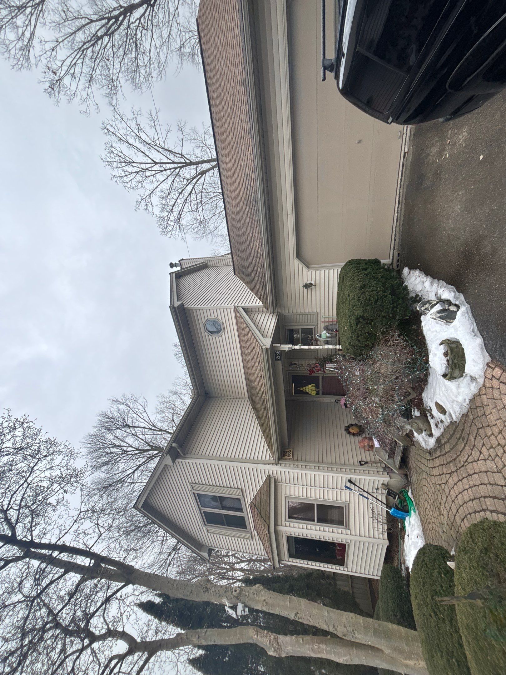 Roof Replacement using Owens Corning Sand Dune by 180 Contractors