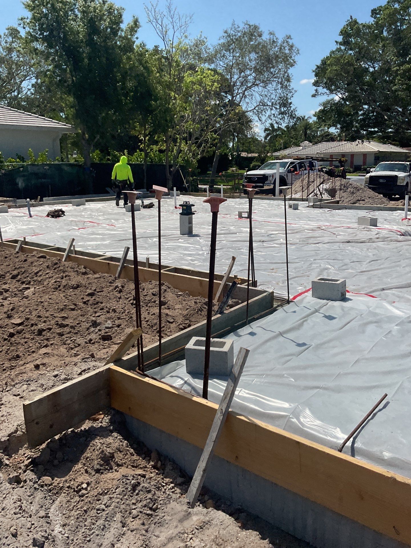 Custom Home In Naples Florida by Southern Gulf Construction
