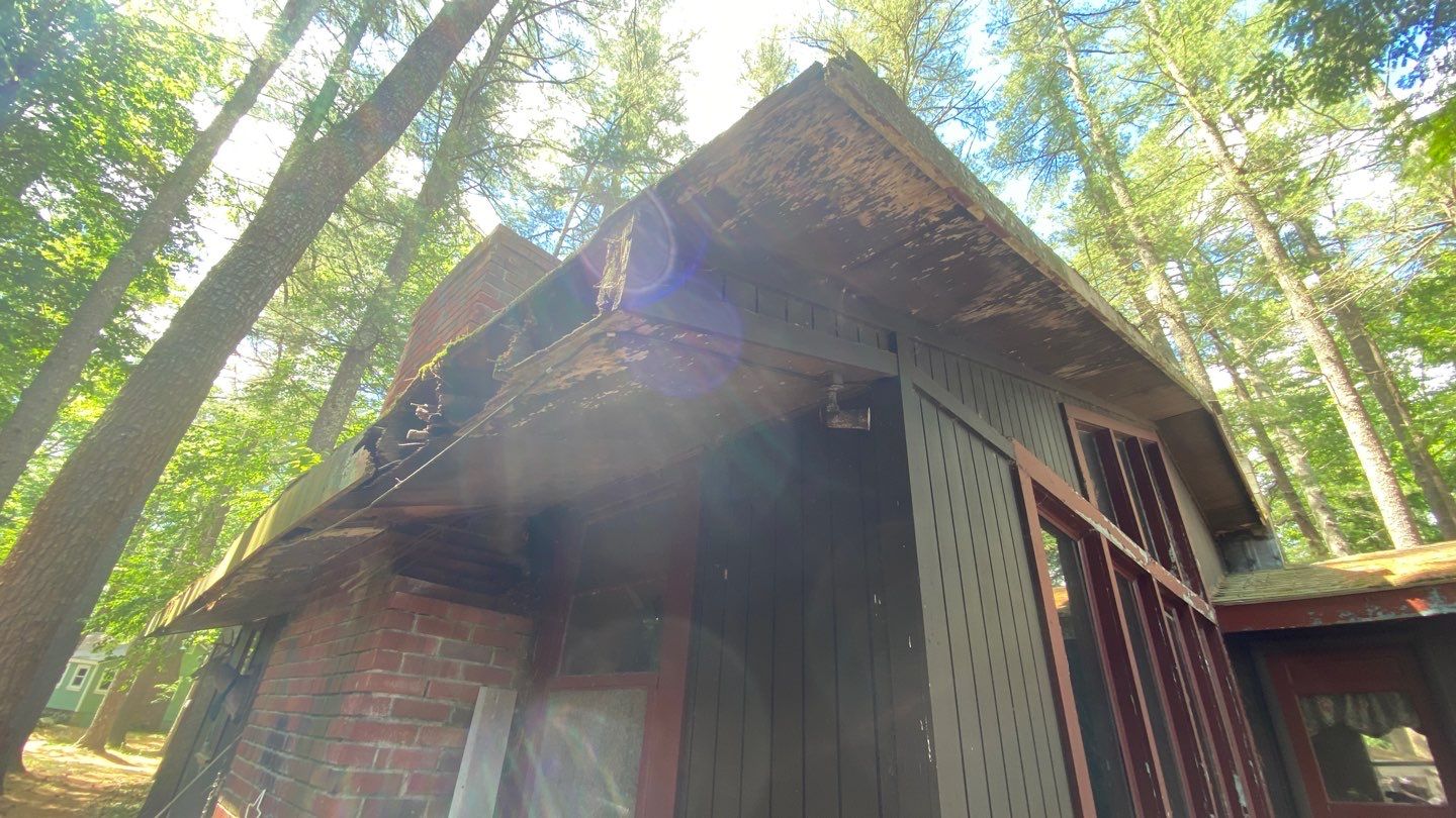 Residential Roofing Repair using GAF Timberline HDZ by Sensible Home Solutions
