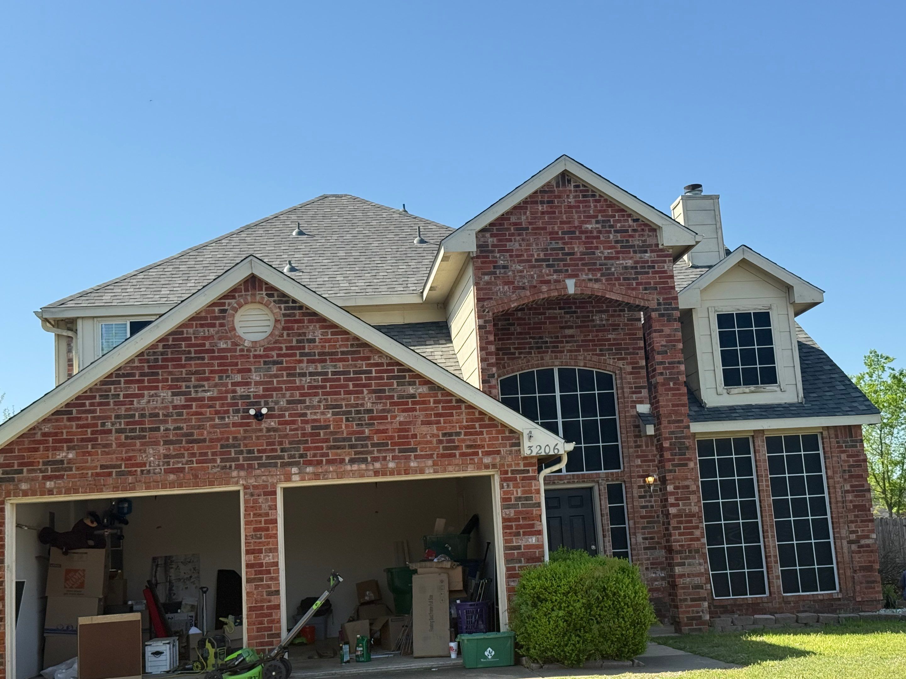 Project in Midlothian by 6D Roofing & Consulting, LLC