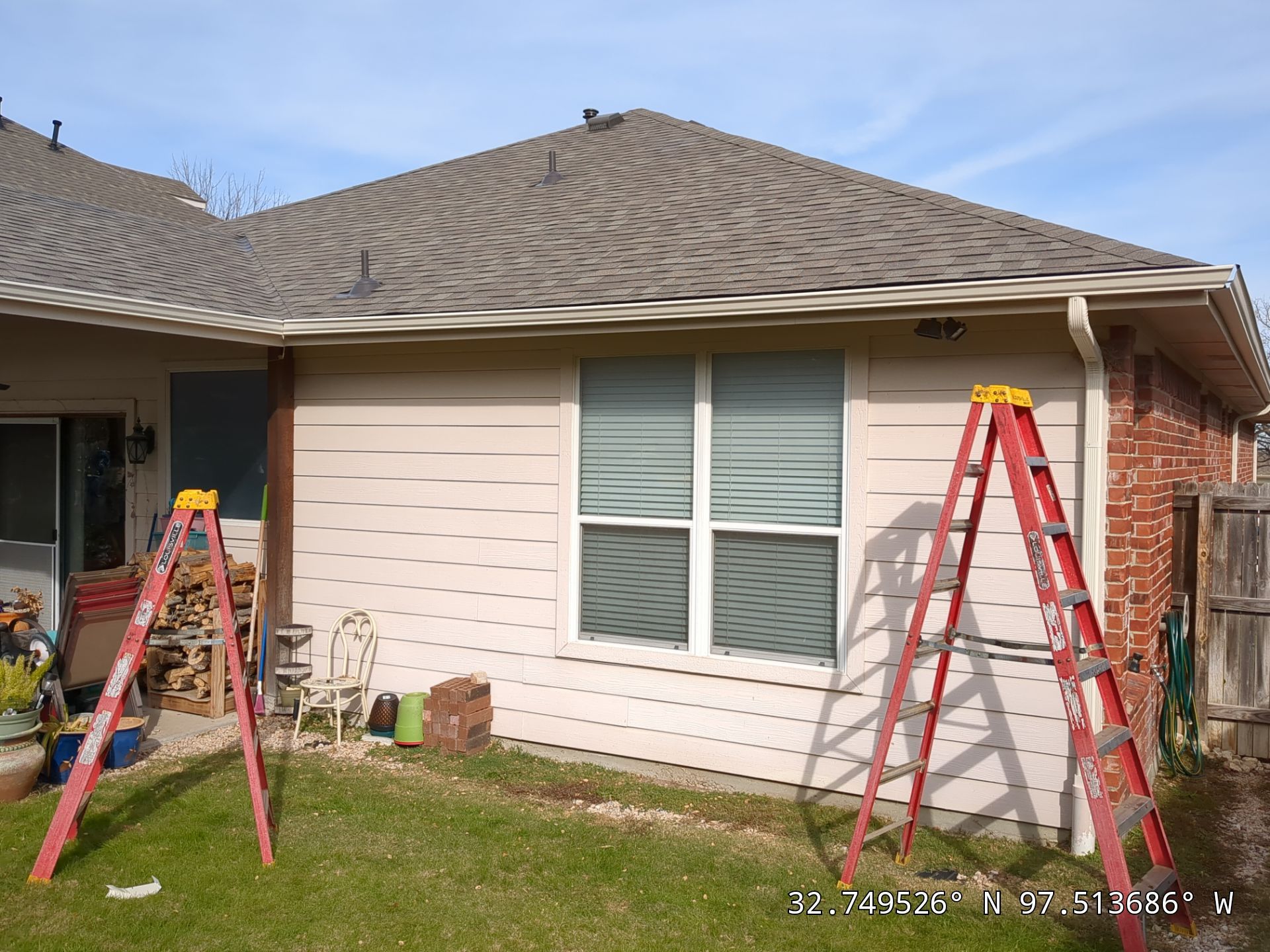Fort Worth Roof and Gutter Replacement by Blackforest Roofing