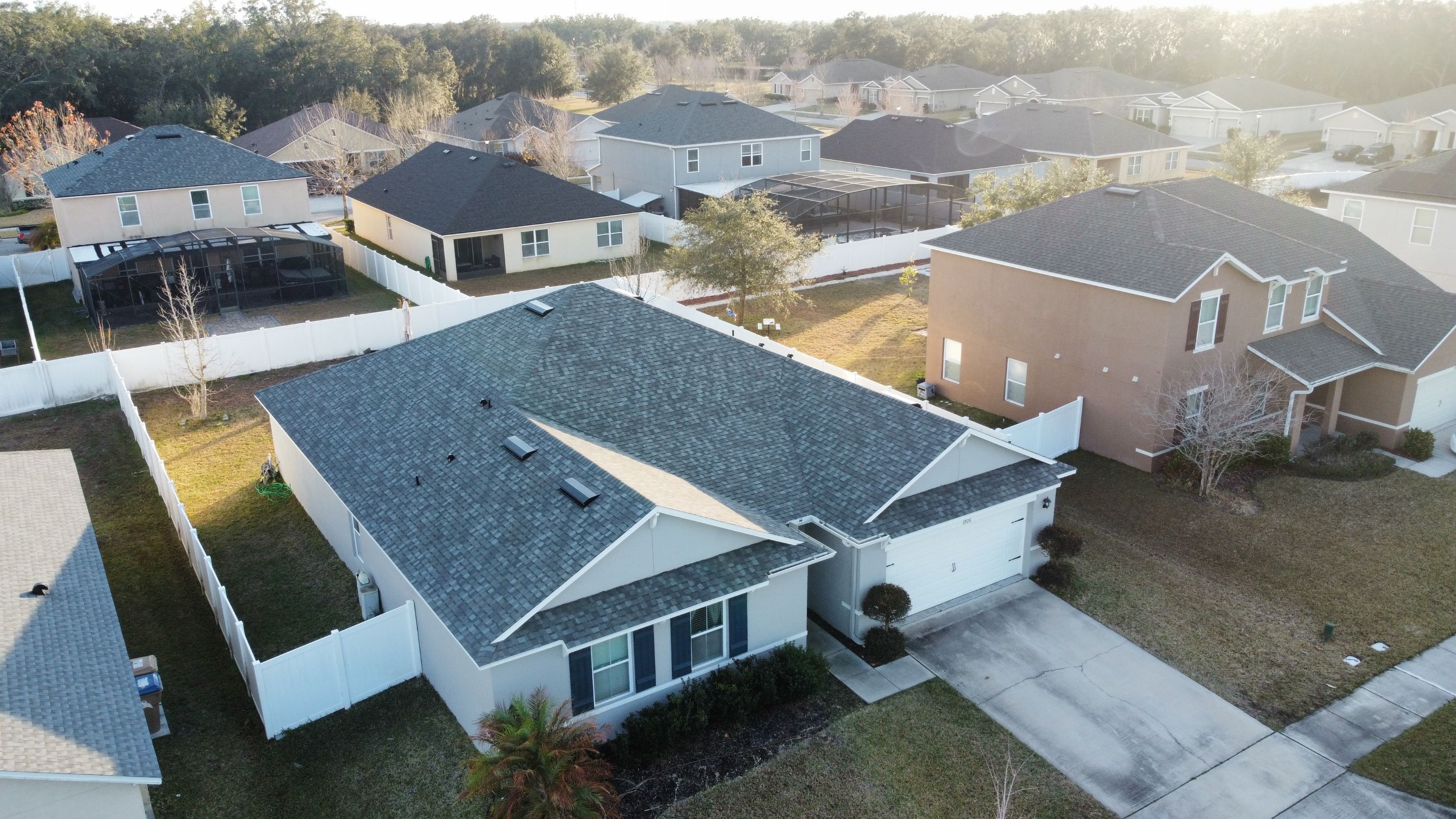 Project in Kissimmee by Gravity Roofing LLC