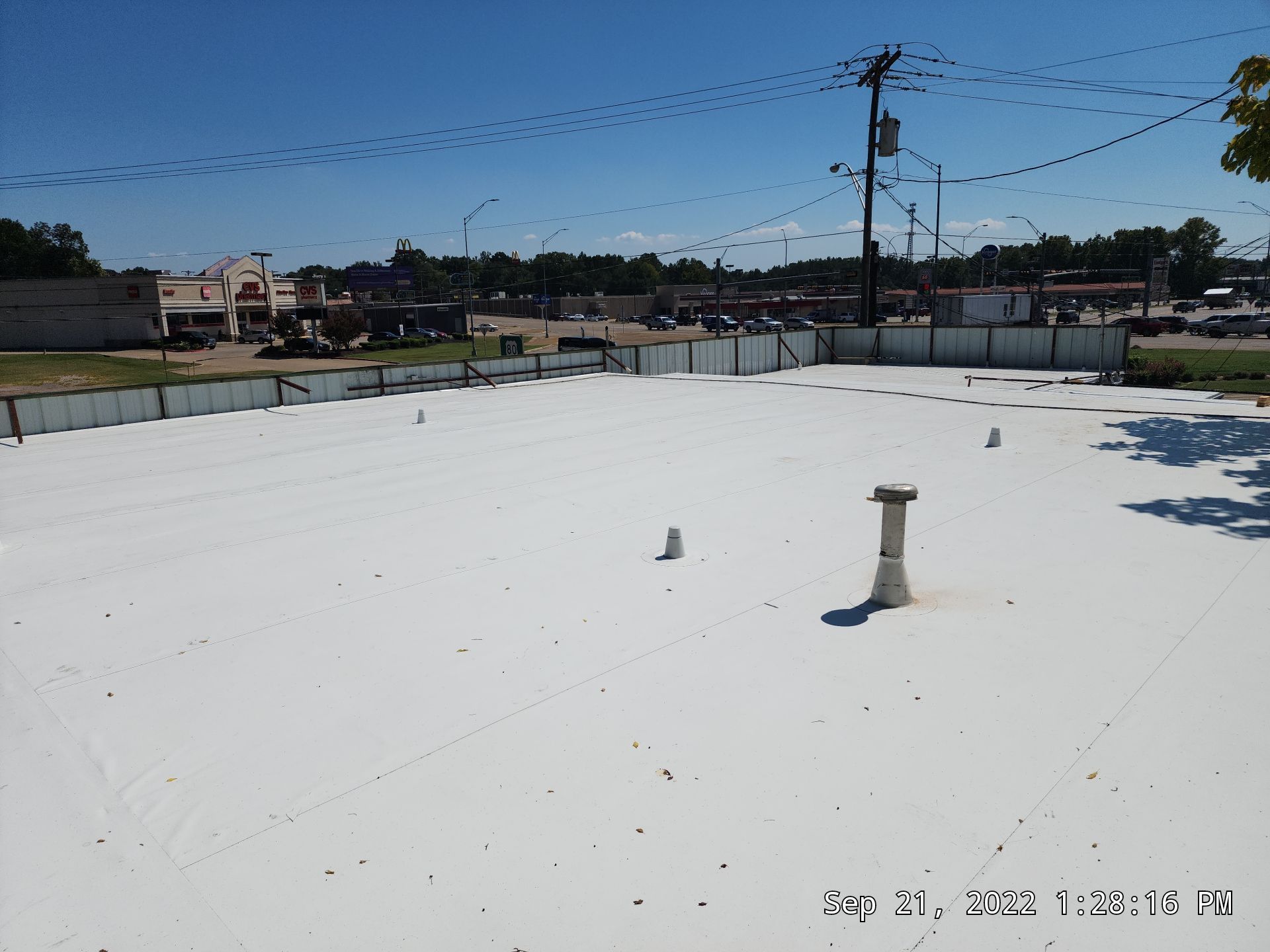 Marshall Terminix by Hostetler Roofing