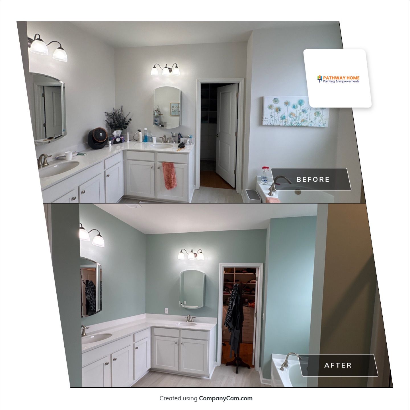 Whole-Home Interior Repaint and Custom Trim Refresh in Huger by Pathway Home Painting & Improvements