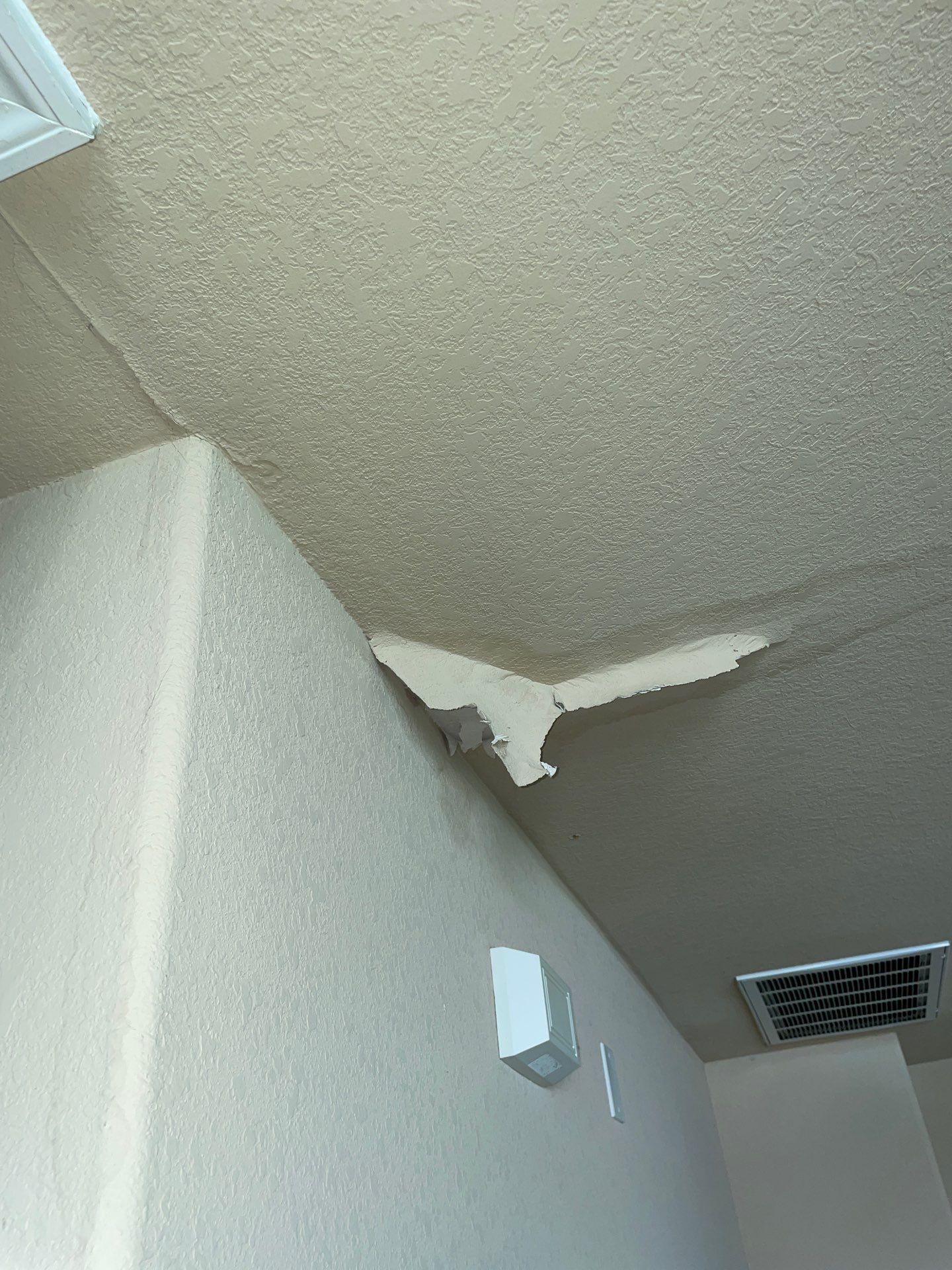 Residential Roof Repair by Roof Repair Company