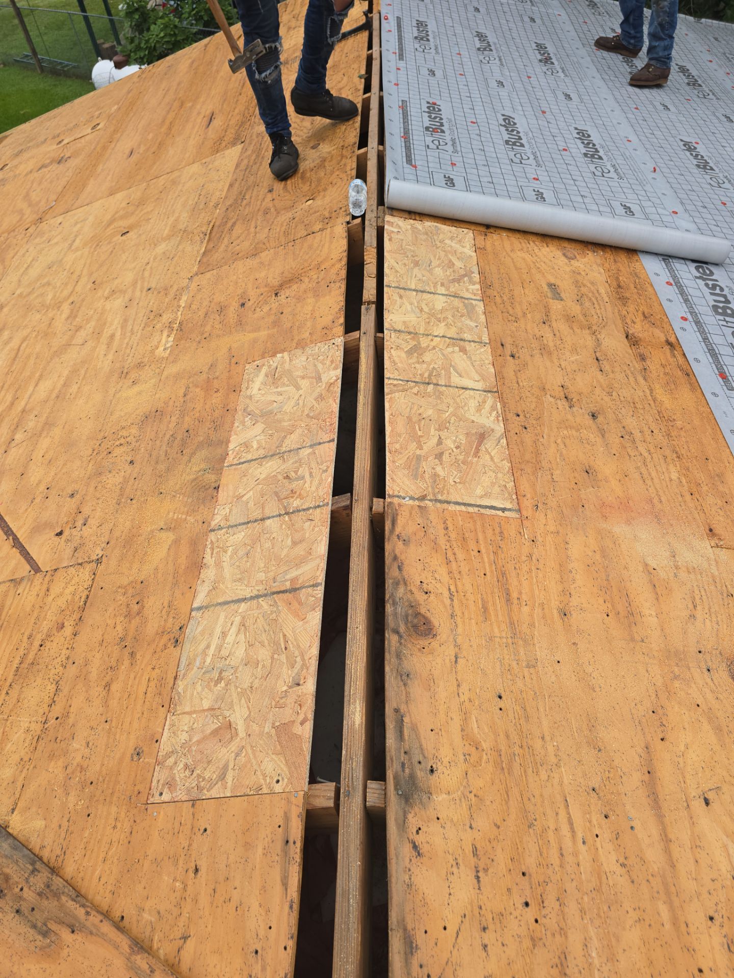 Roof Replacement Humble by Roof Repair Services LLC