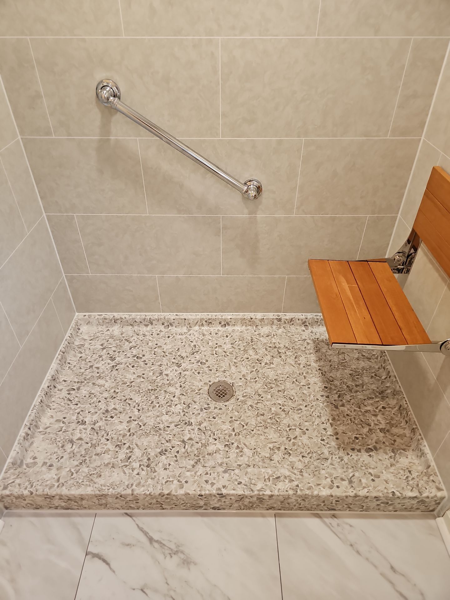 Shower to Shower by BathPlanet SW Virginia