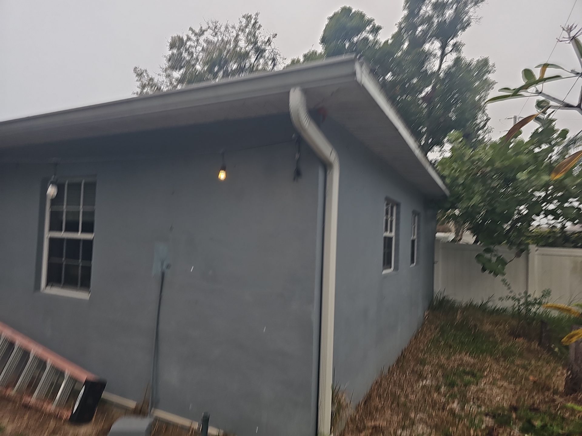 Project in St. Petersburg 33702 by Mitchell Roofing Company LLC
