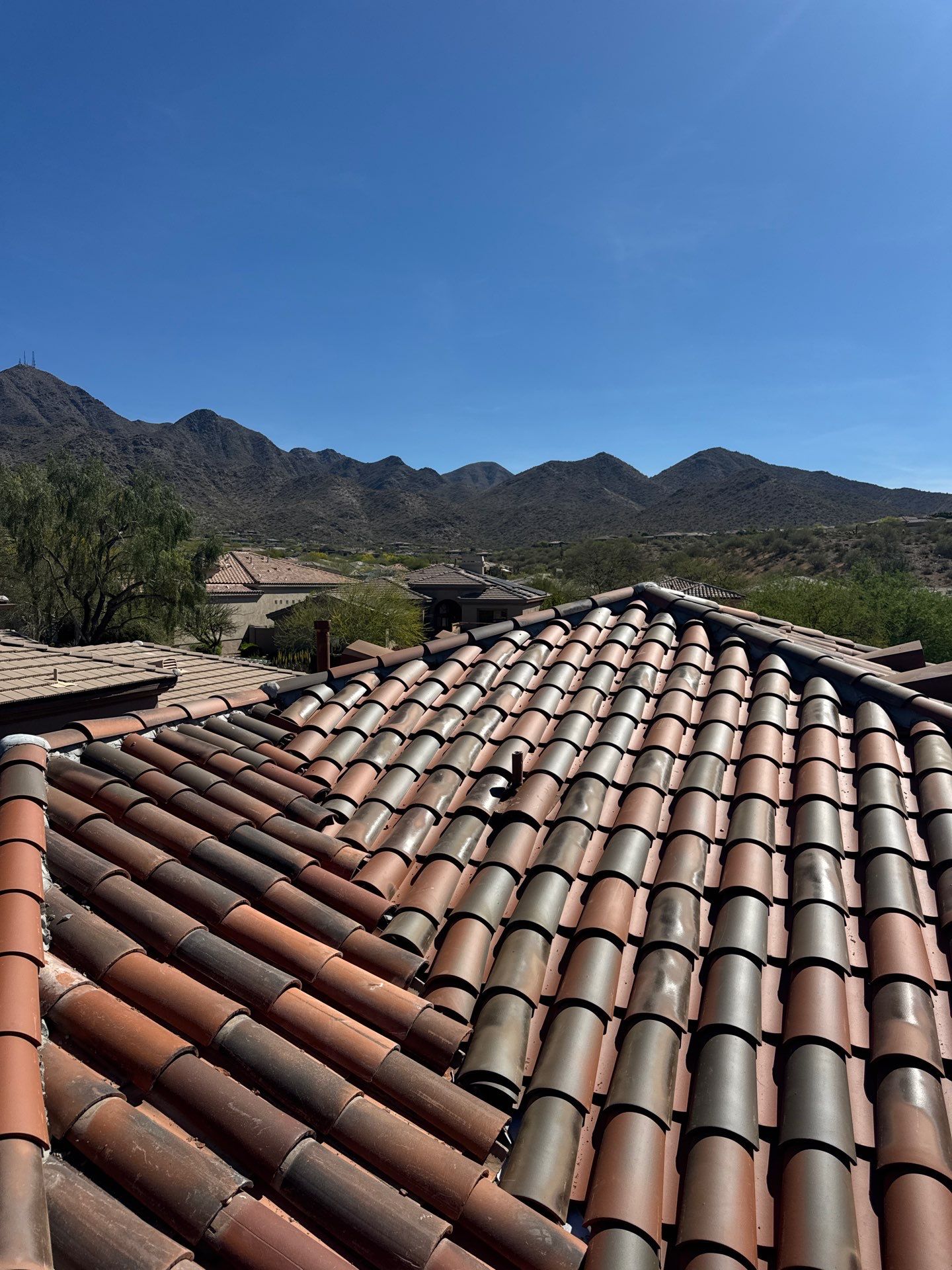 Tile Reset in Scottsdale by Weather-Tite Roofing