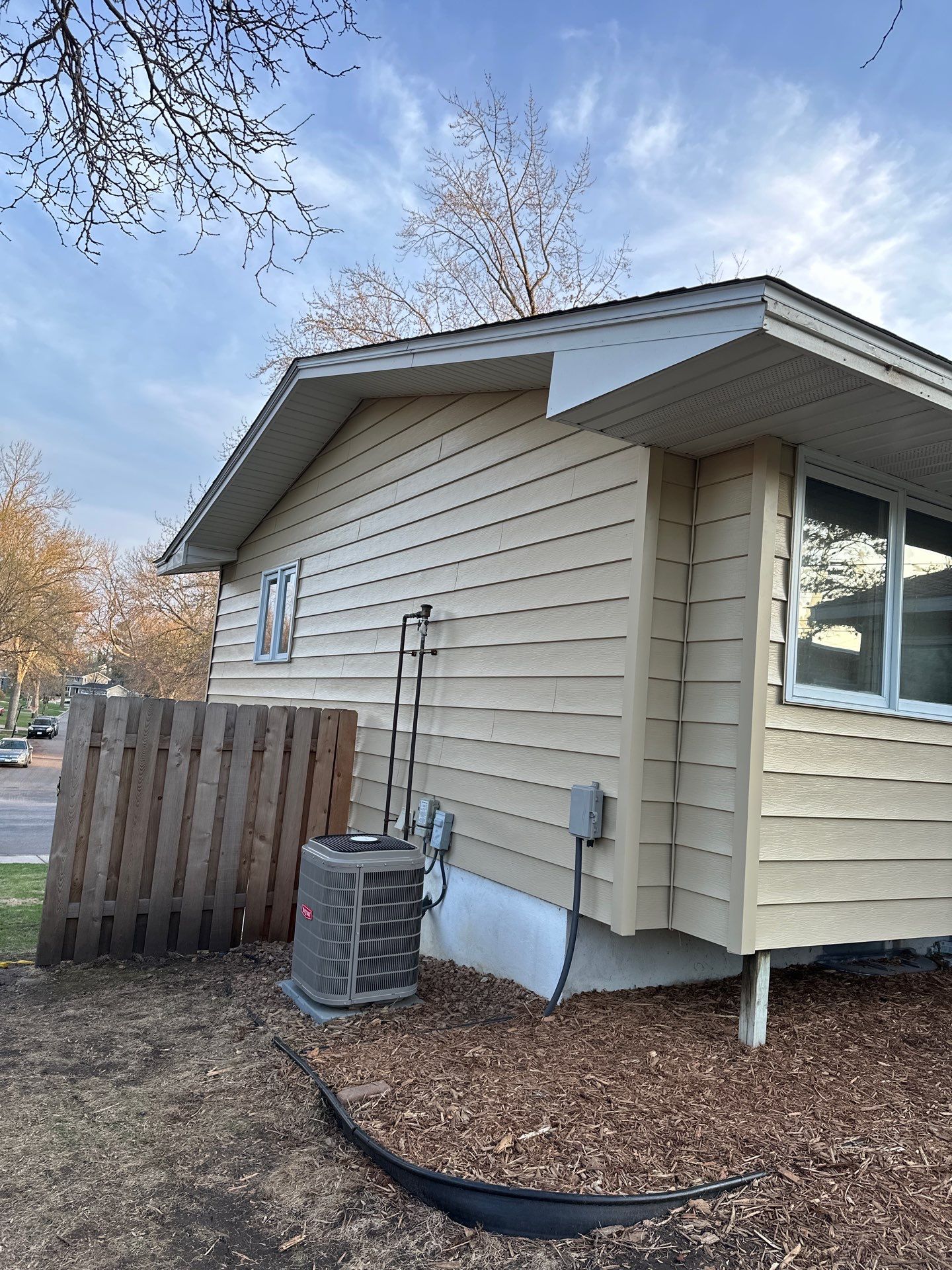 Project in St. Louis Park by CoMitted 365 Roofing & Exteriors 