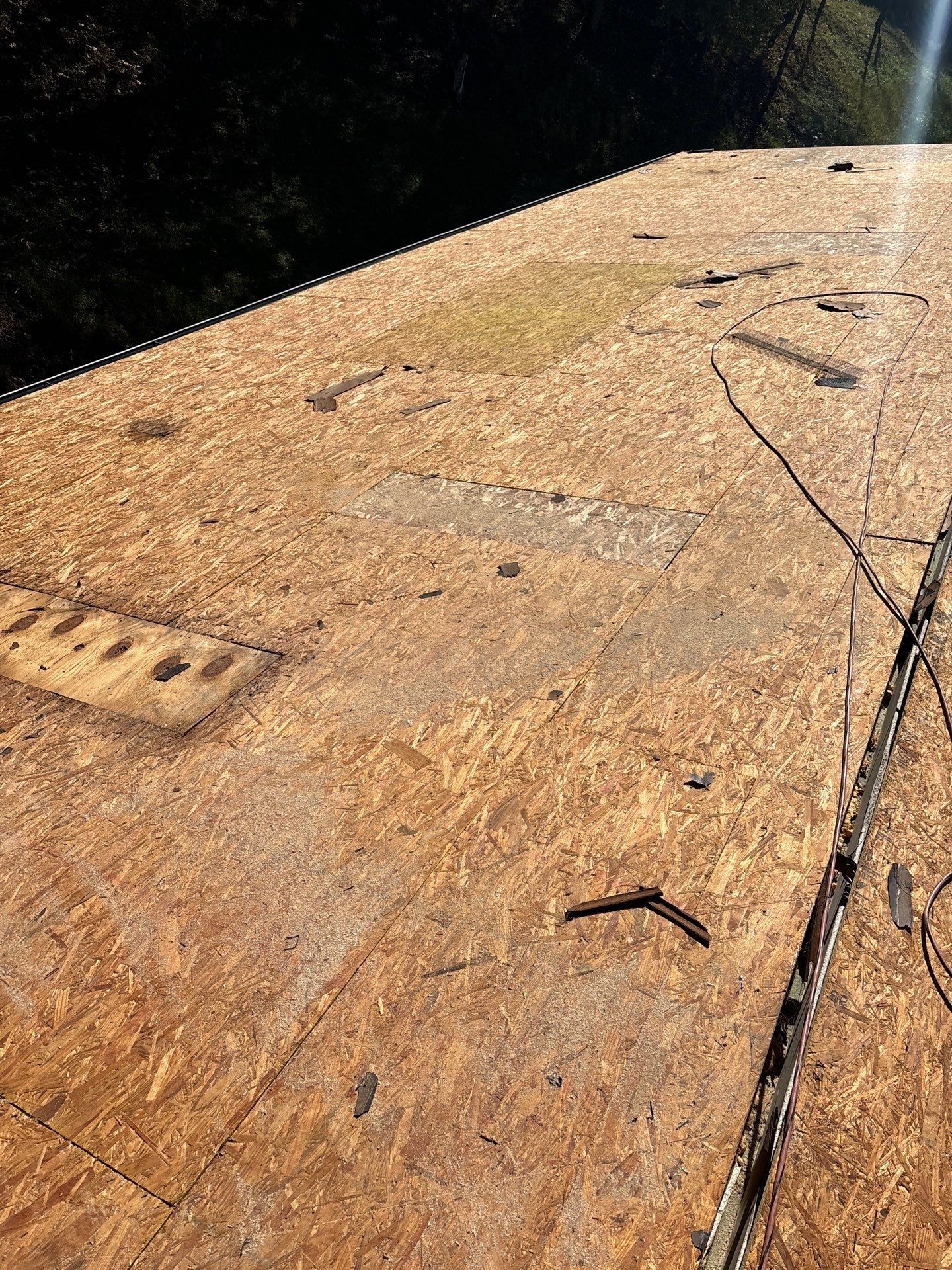 Residential Roofing Installation using Metal by Rainstoppers Roofing