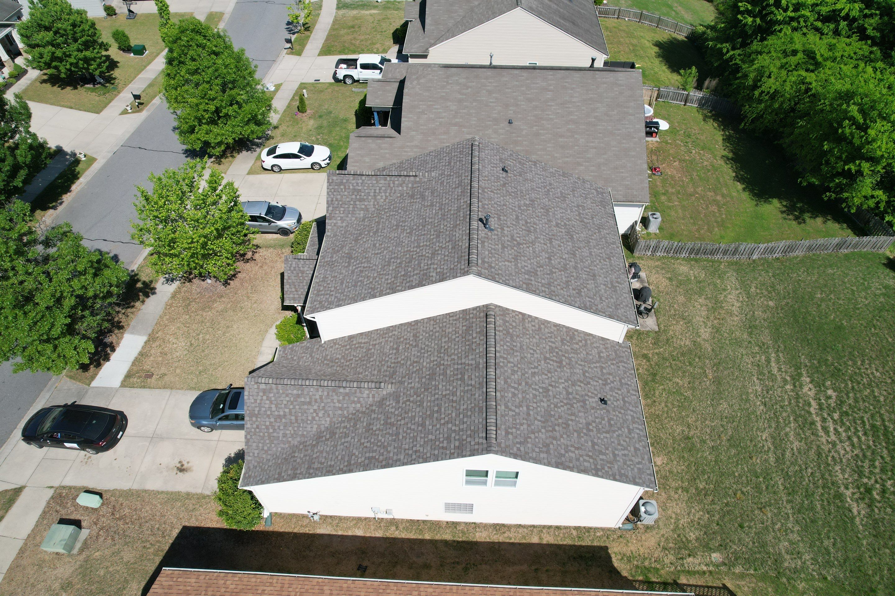 Successful Roof Replacement in Concord, NC by Best Roofing Now LLC