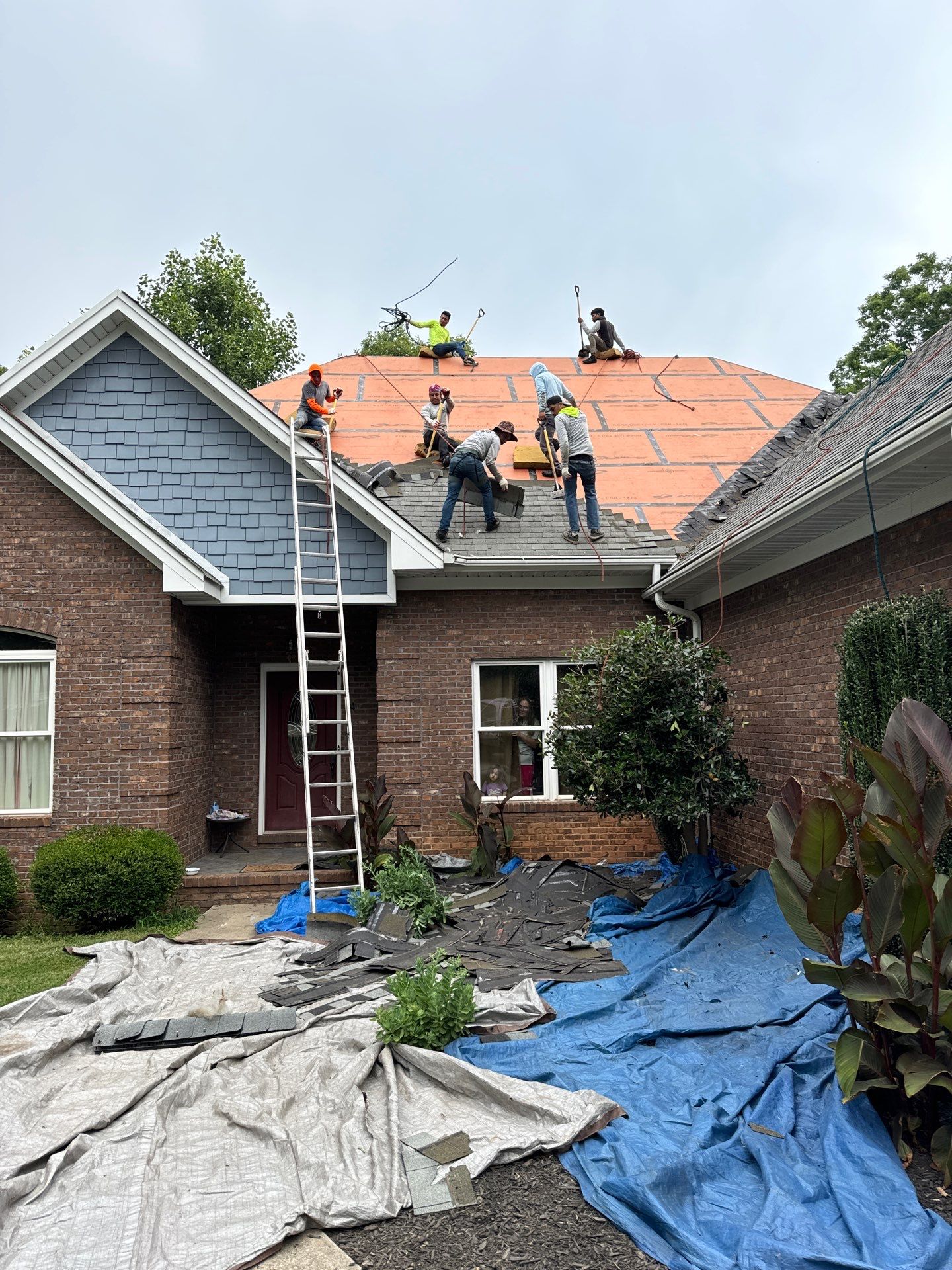 Pat Durham by United Contracting and Roofing